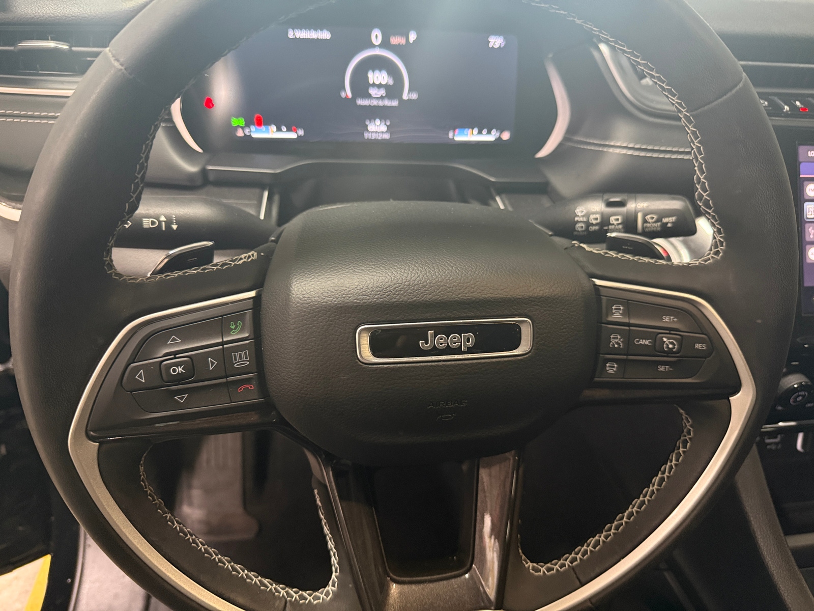 Thumbnail: 2023 Jeep Grand Cherokee - 5