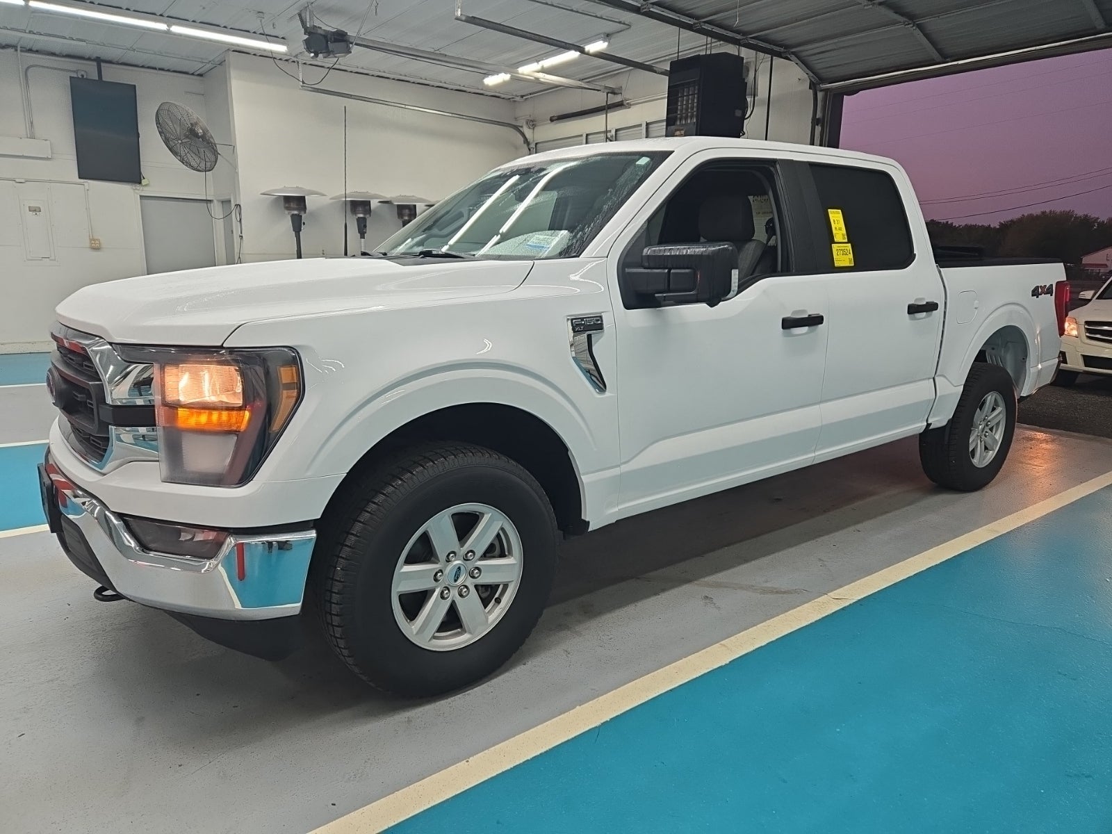 2023 Ford F-150 XLT 4WD Supercrew 5.5' Box