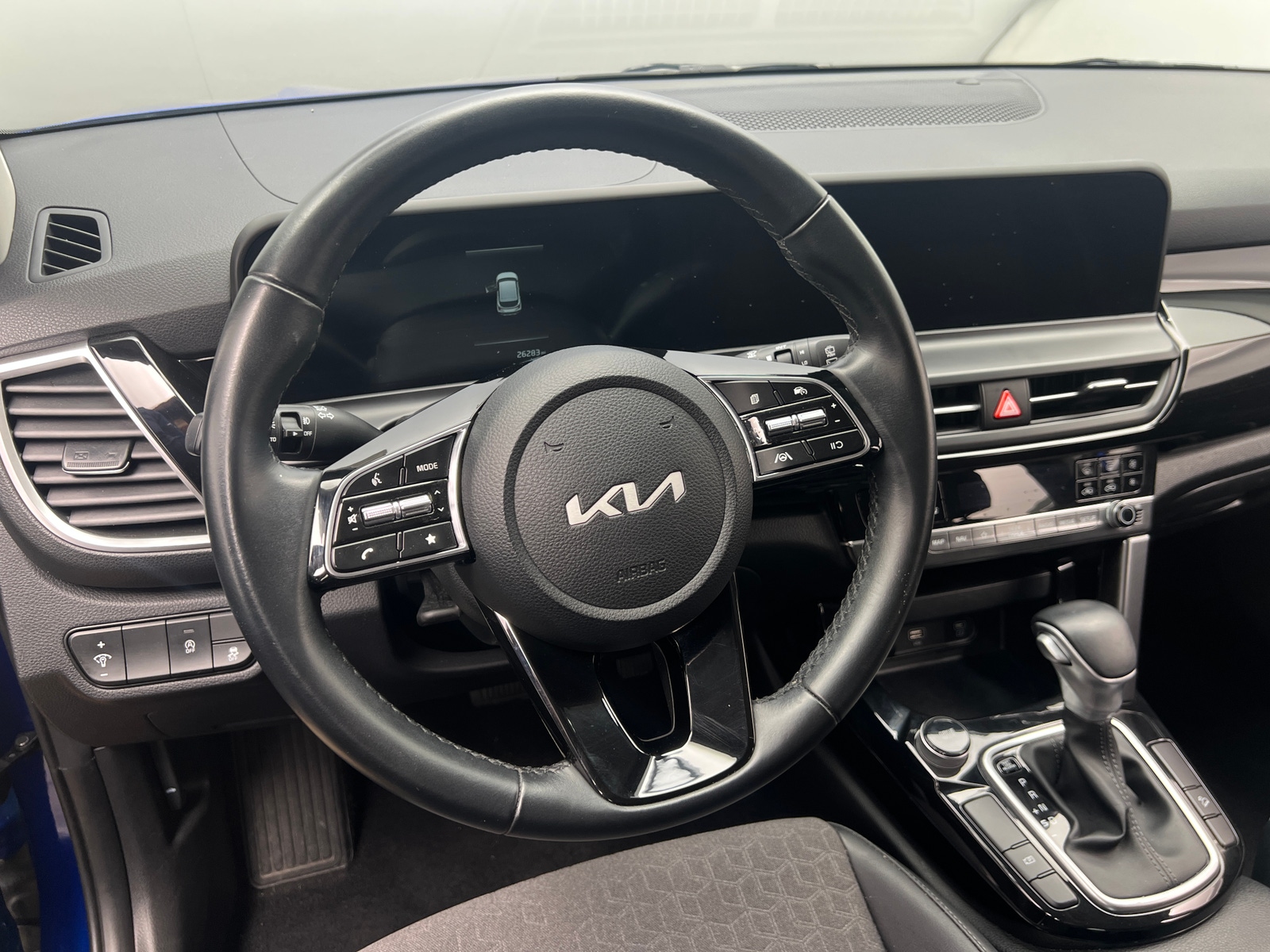 Thumbnail: 2025 Kia Seltos - 5