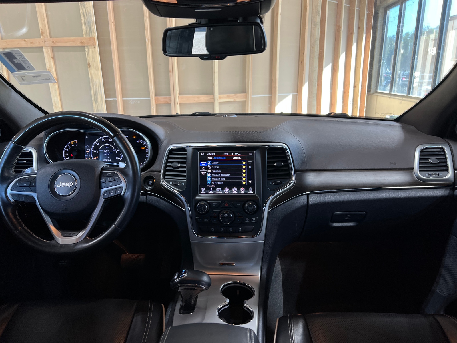 Thumbnail: 2015 Jeep Grand Cherokee - 2