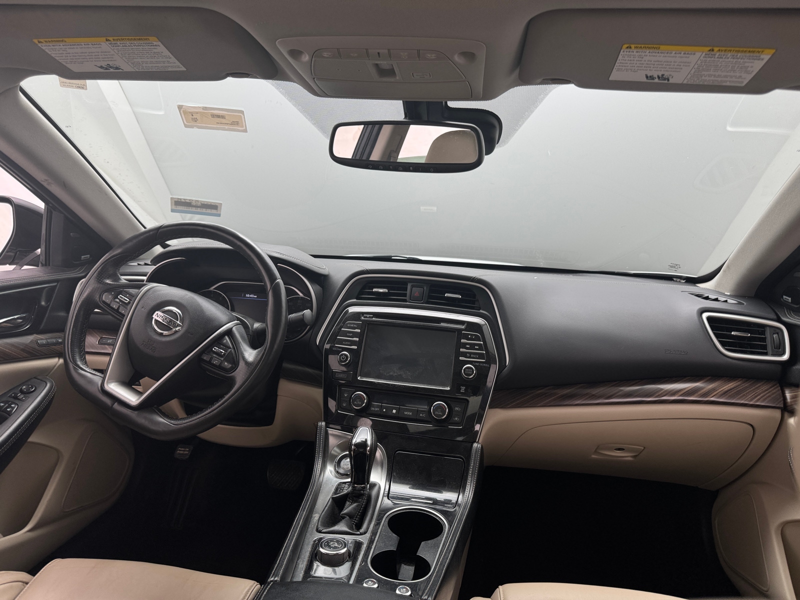 Thumbnail: 2017 Nissan Maxima - 2