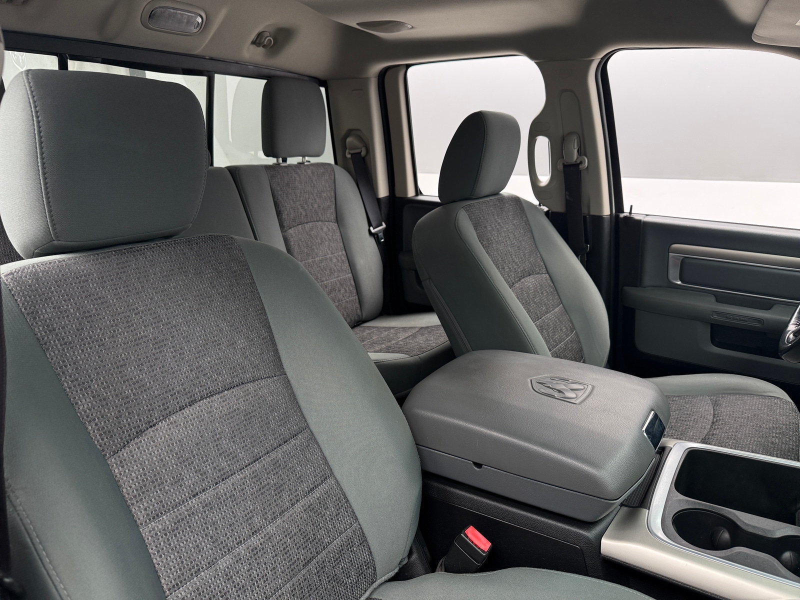 Thumbnail: 2016 RAM 1500 - 2