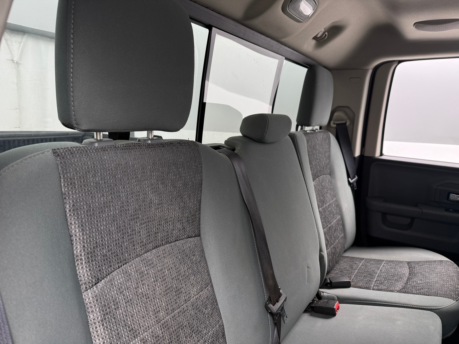 Thumbnail: 2016 RAM 1500 - 6