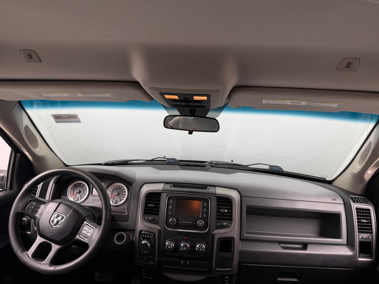 Thumbnail: 2018 RAM 1500 - 3