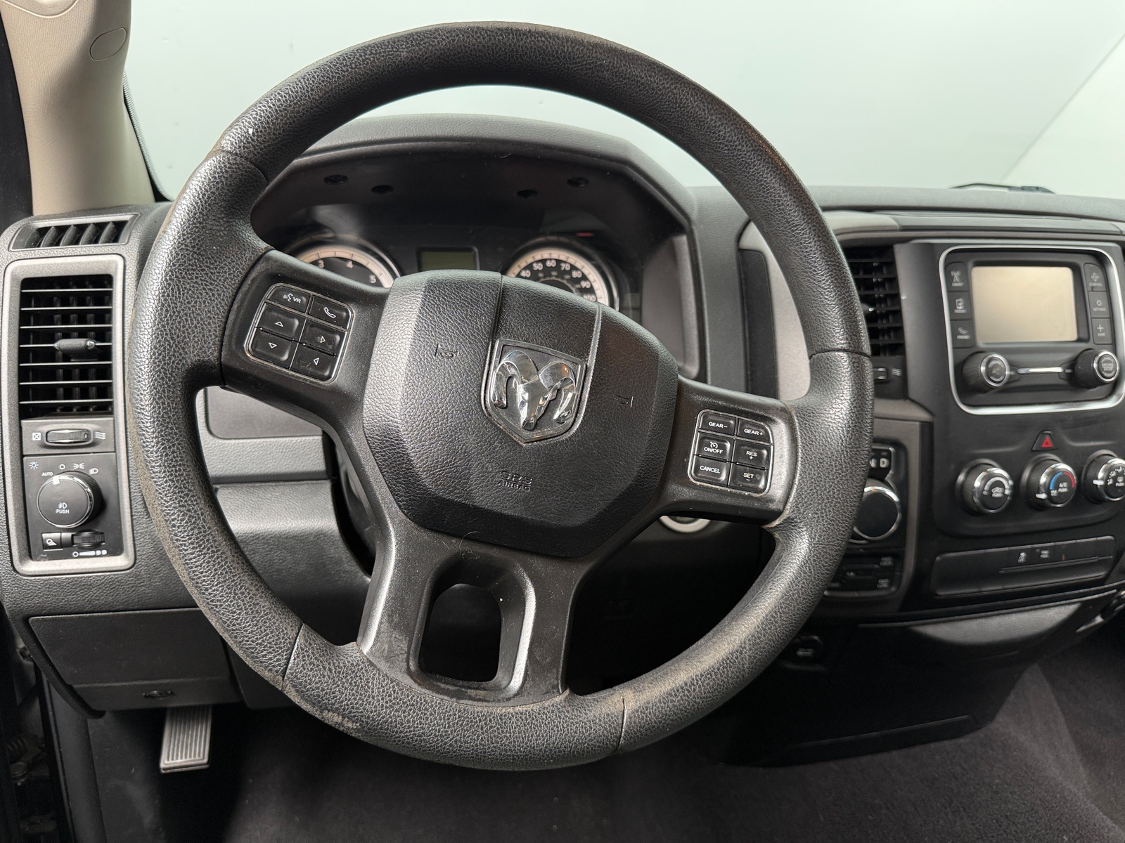 Thumbnail: 2018 RAM 1500 - 5