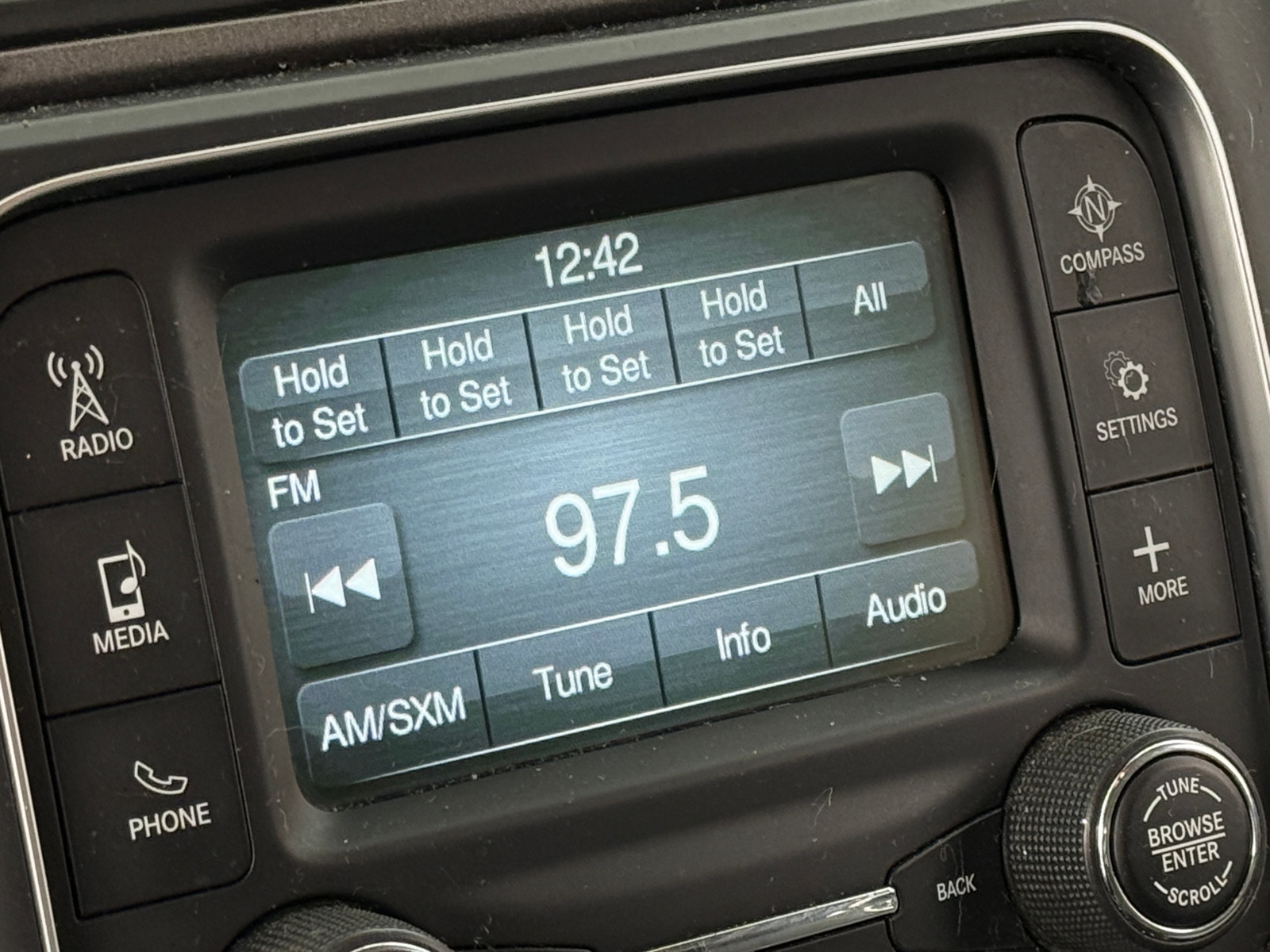 Thumbnail: 2018 RAM 1500 - 4