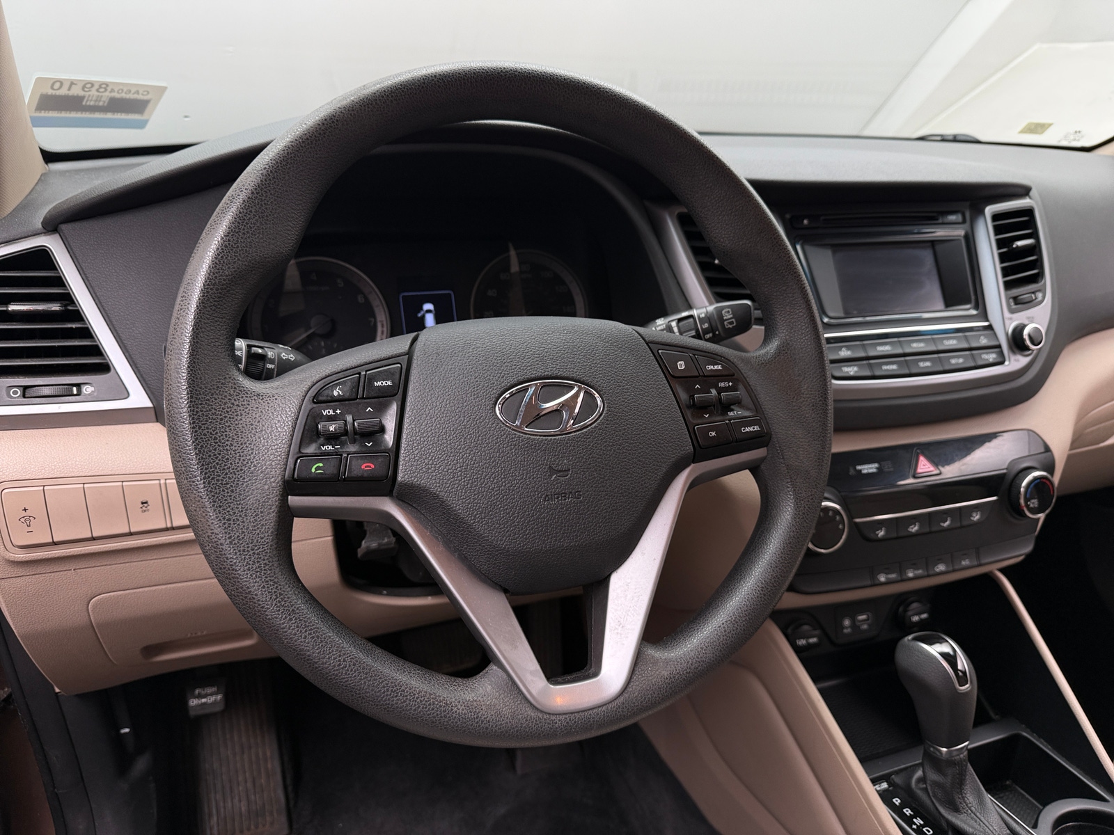Thumbnail: 2017 Hyundai Tucson - 5