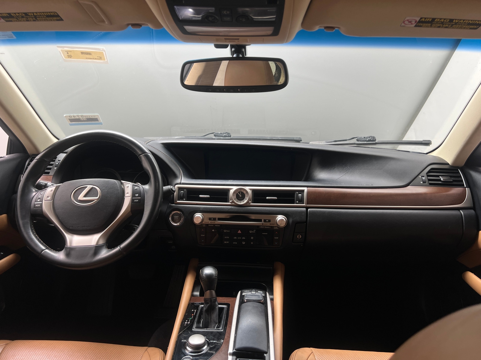 Thumbnail: 2015 Lexus GS - 2