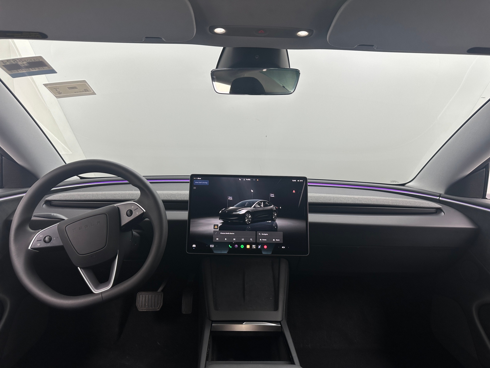 Thumbnail: 2026 Tesla Model 3 - 2