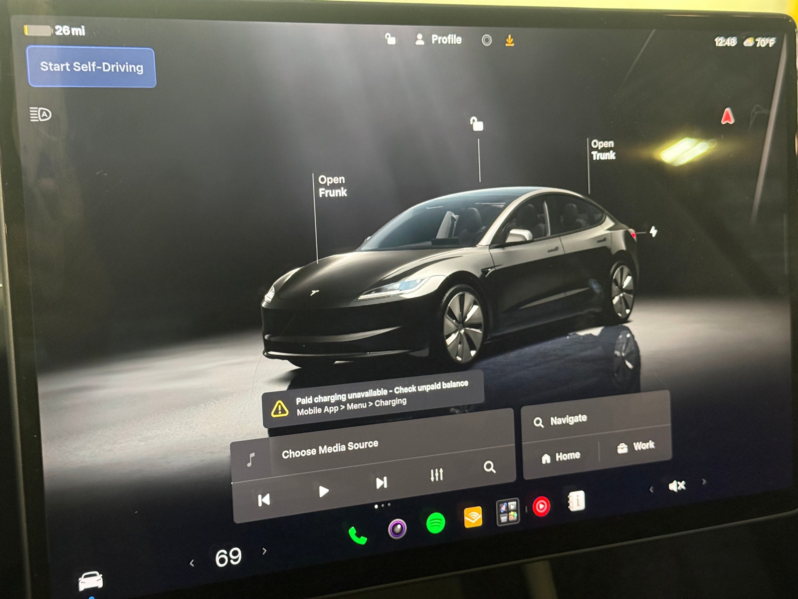 Thumbnail: 2026 Tesla Model 3 - 3