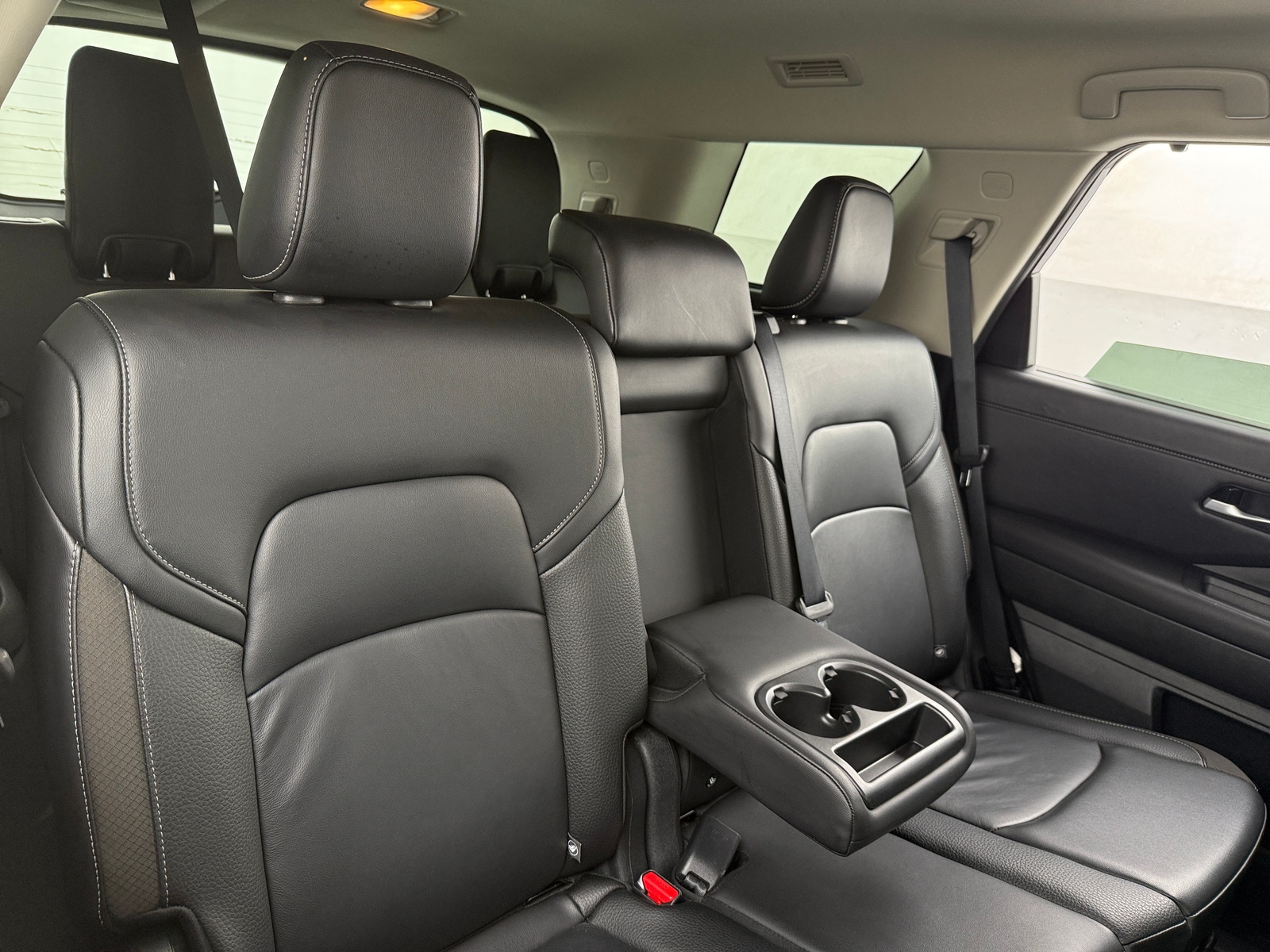 Thumbnail: 2025 Nissan Pathfinder - 5