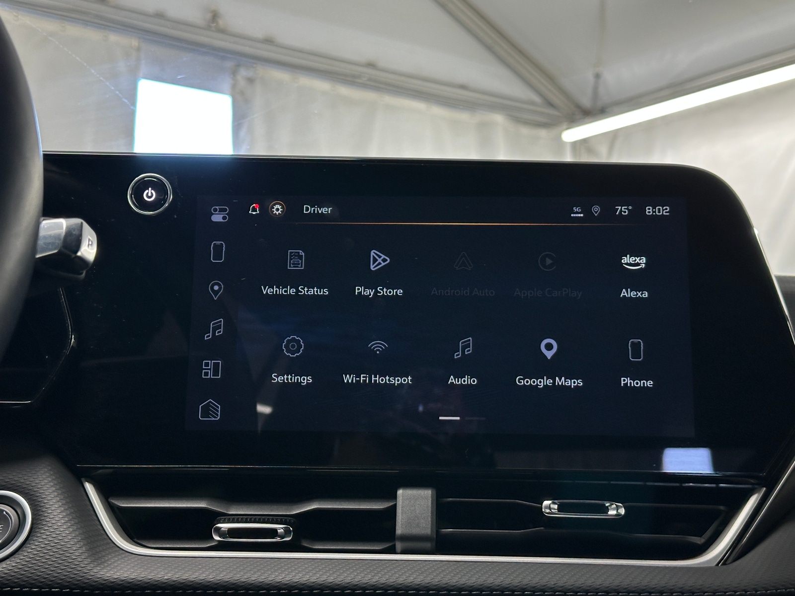 Thumbnail: 2025 Chevrolet Equinox - 4