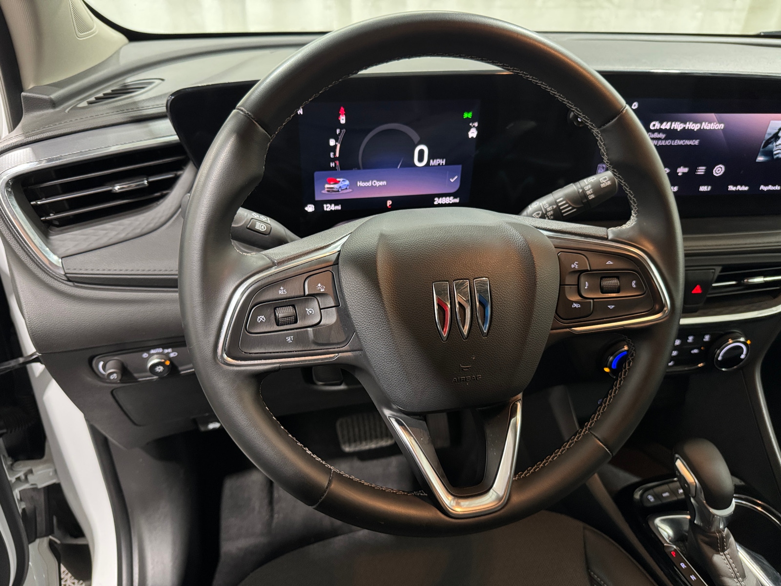 Thumbnail: 2025 Buick Encore GX - 4