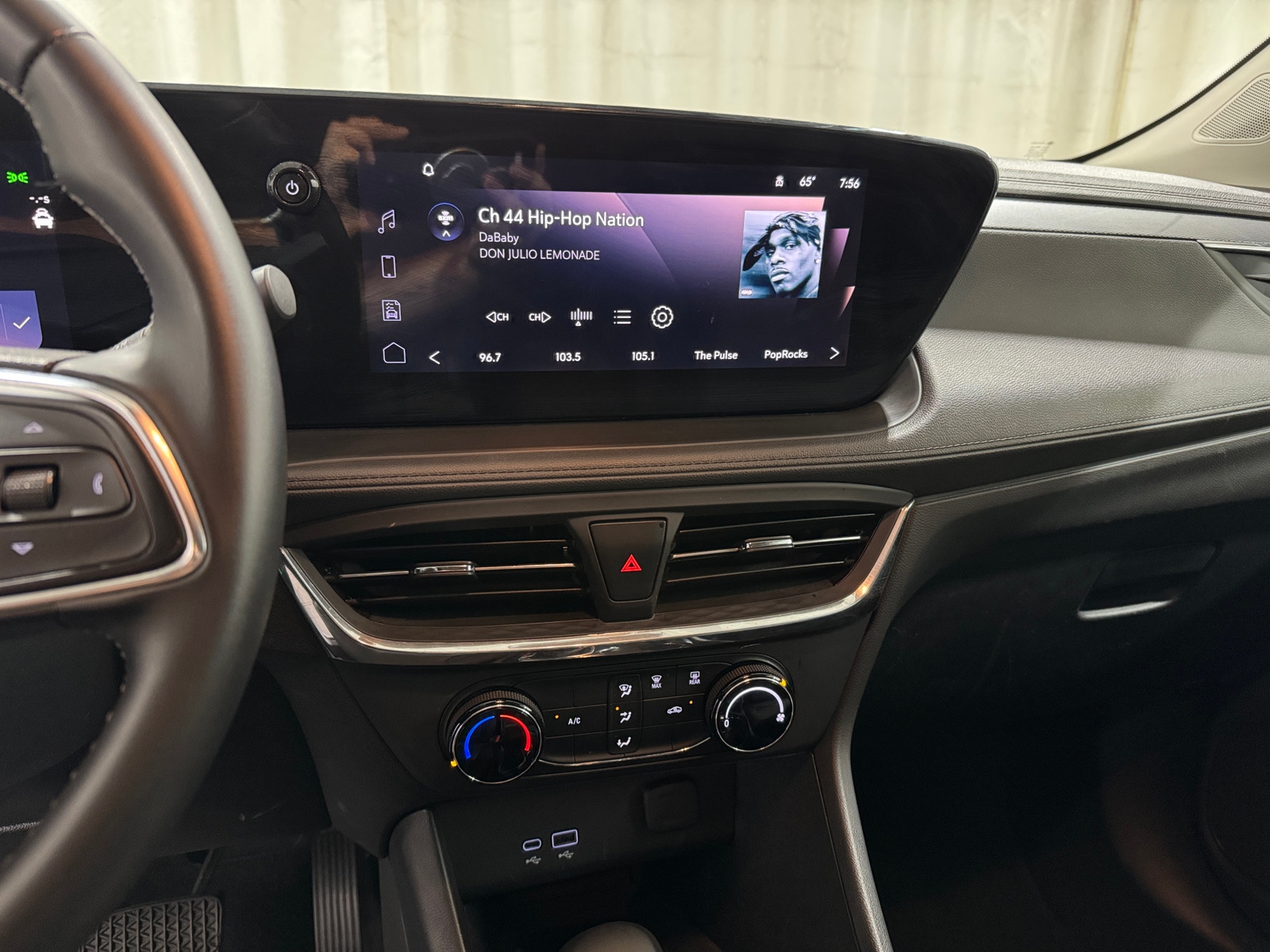 Thumbnail: 2025 Buick Encore GX - 3
