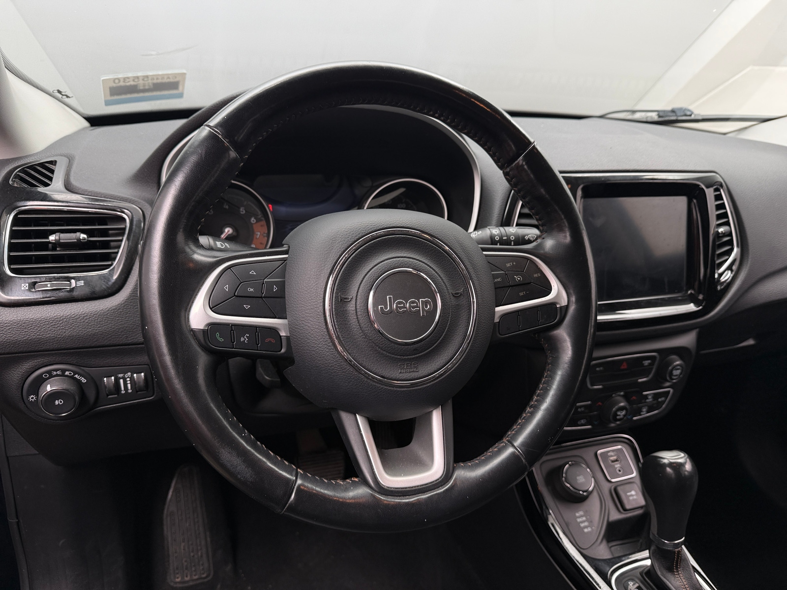 Thumbnail: 2019 Jeep Compass - 4