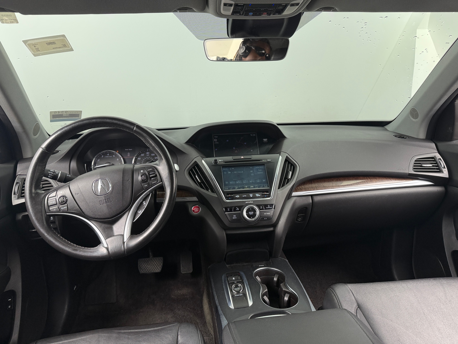 Thumbnail: 2018 Acura MDX - 2