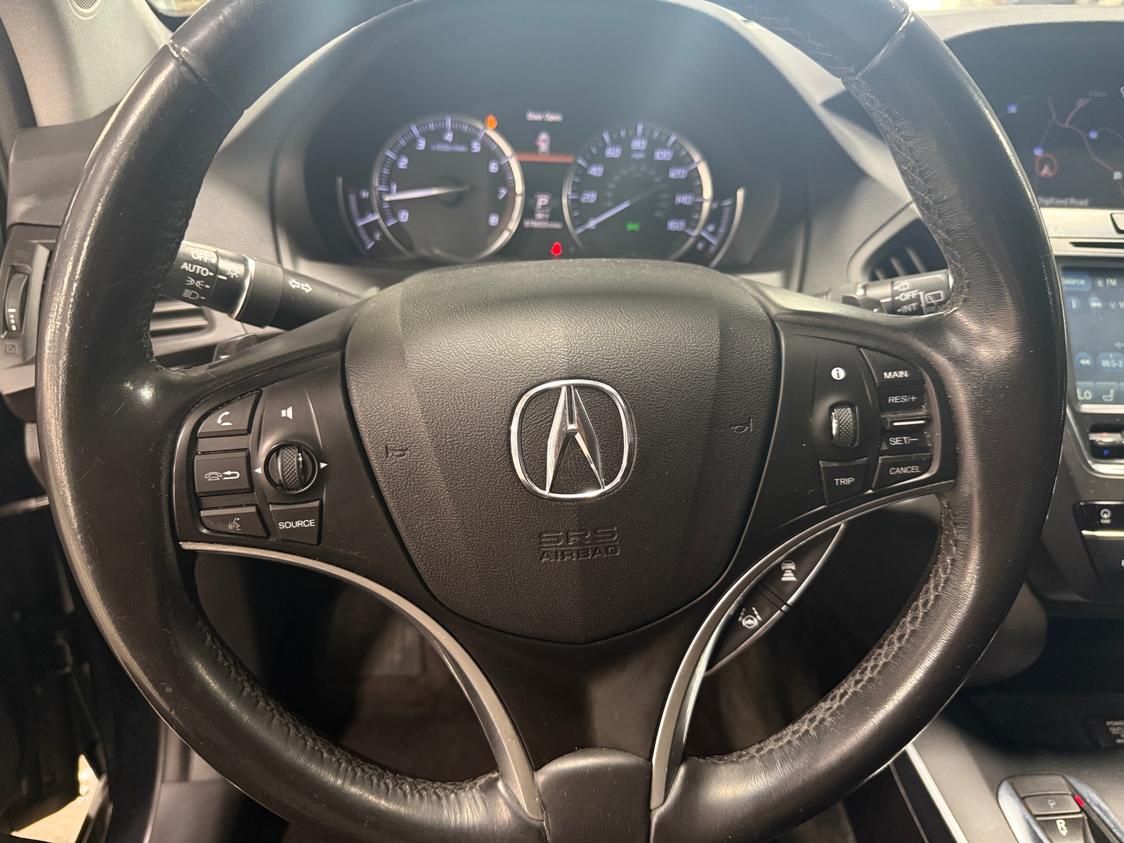 Thumbnail: 2018 Acura MDX - 4