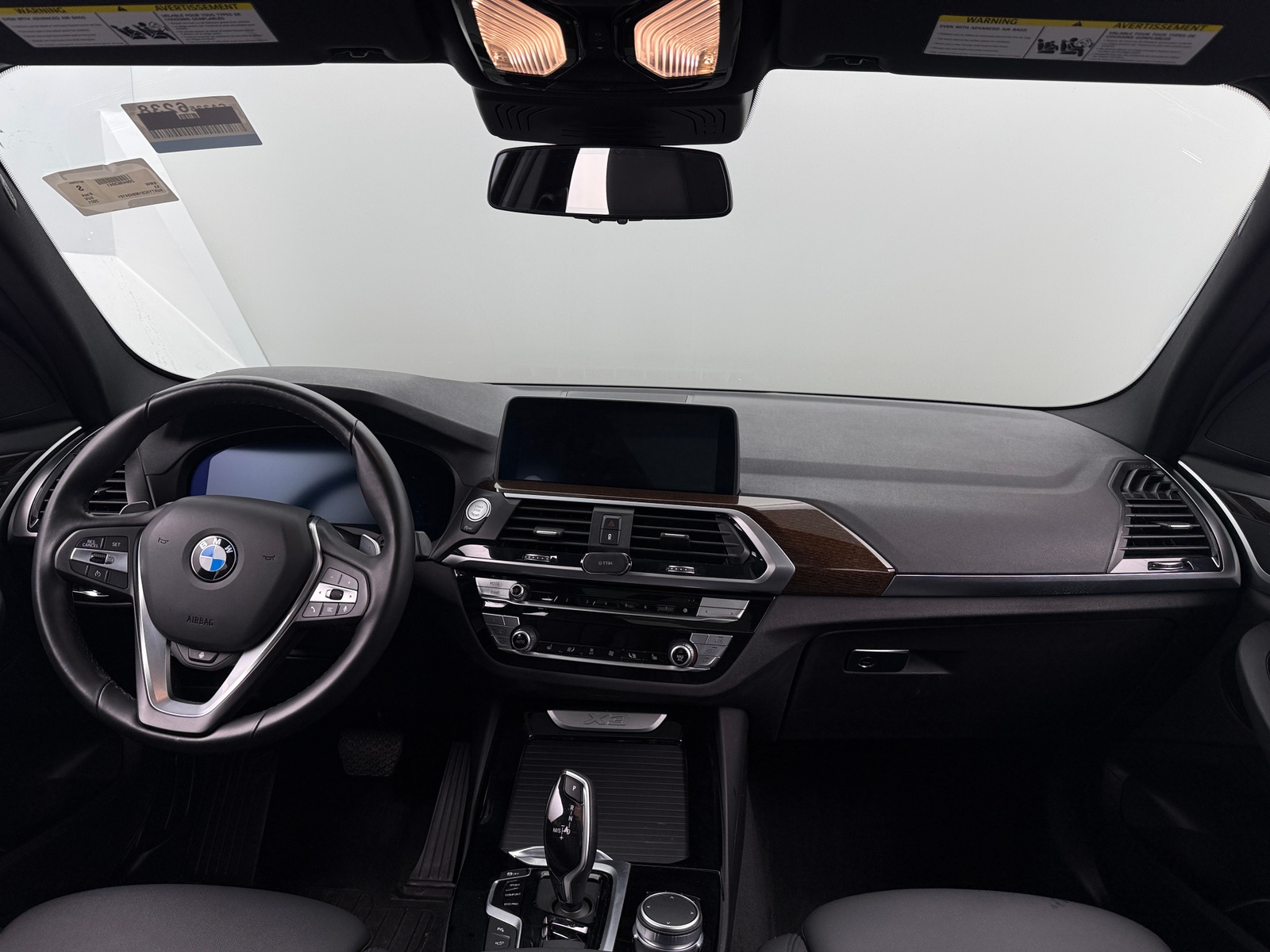 Thumbnail: 2021 BMW X3 - 2