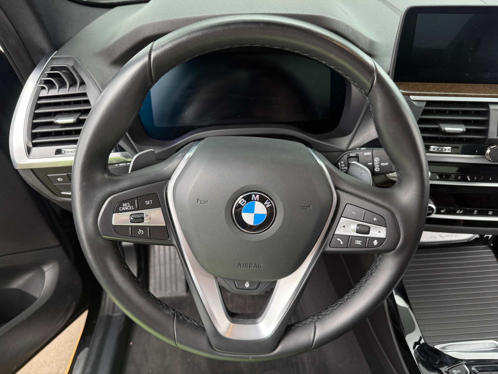 Thumbnail: 2021 BMW X3 - 4