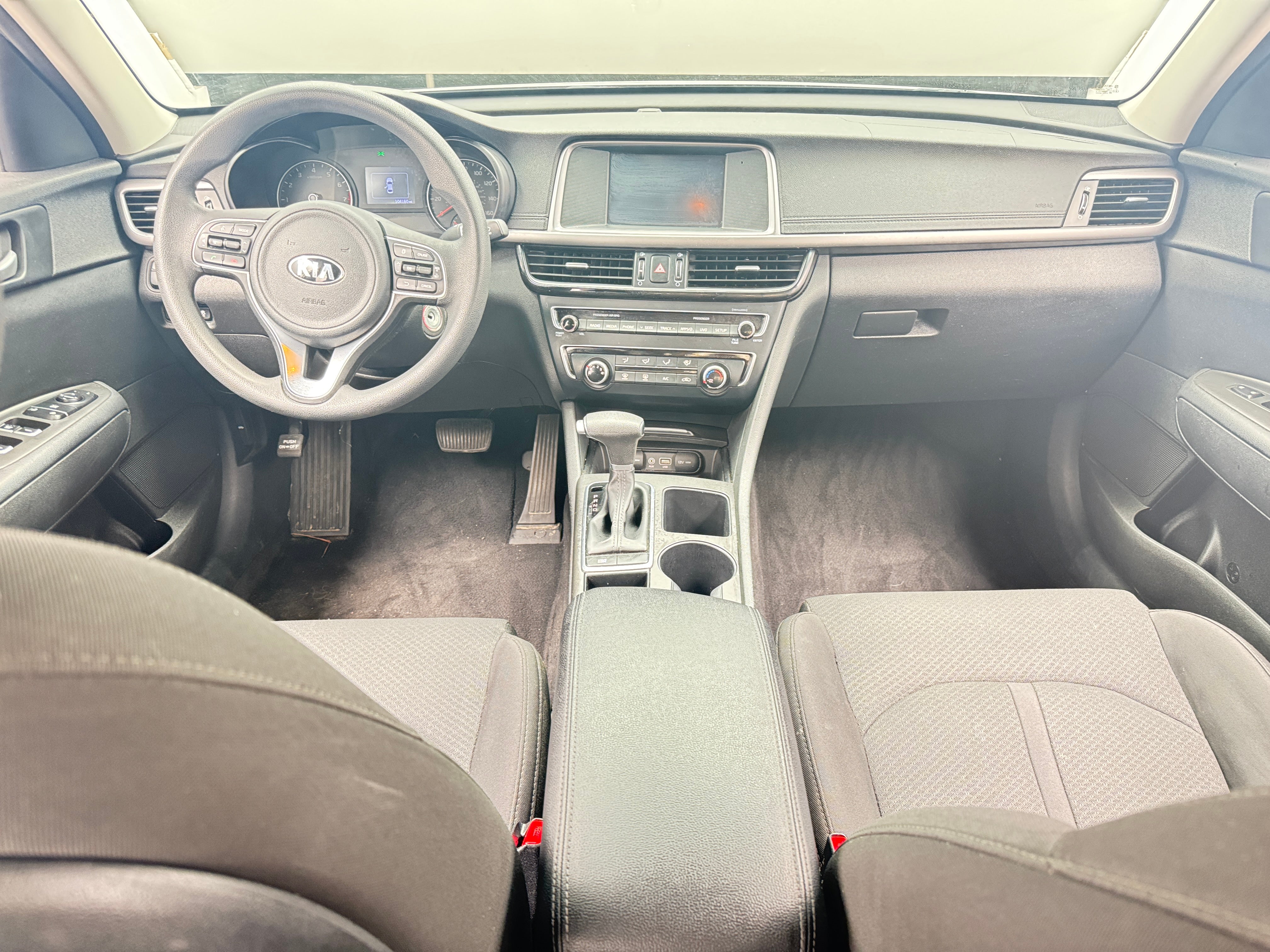 Used 2018 Kia Optima LX with VIN 5XXGT4L35JG192938 for sale in Colonial Heights, VA