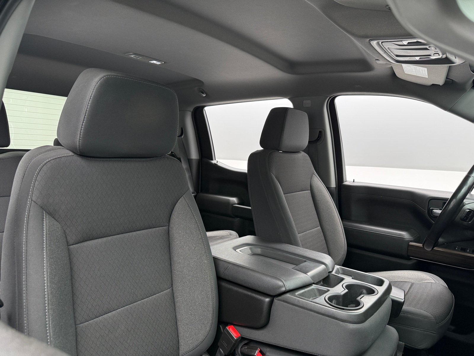 Thumbnail: 2021 Chevrolet Silverado 1500 - 2