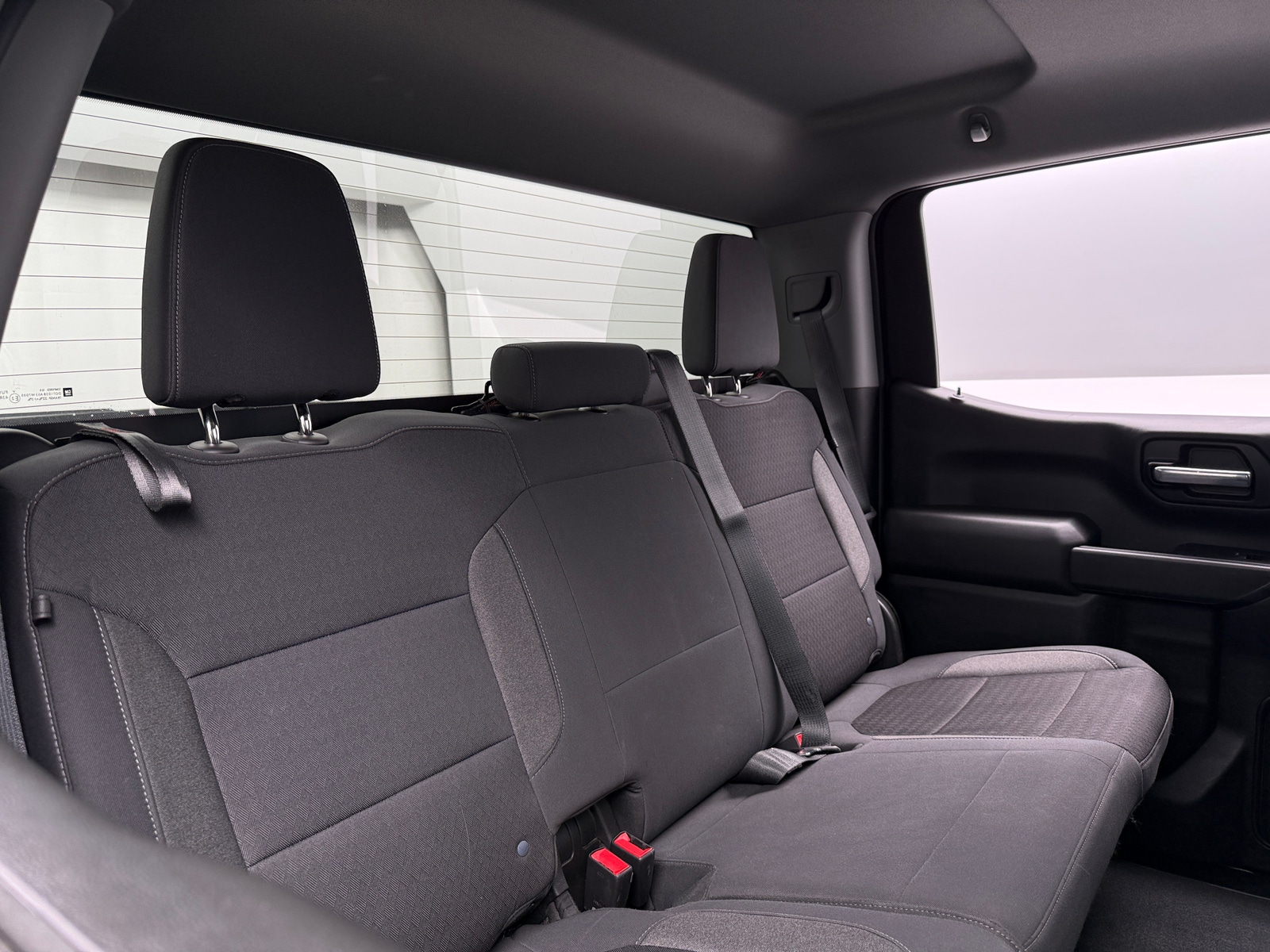 Thumbnail: 2021 Chevrolet Silverado 1500 - 6