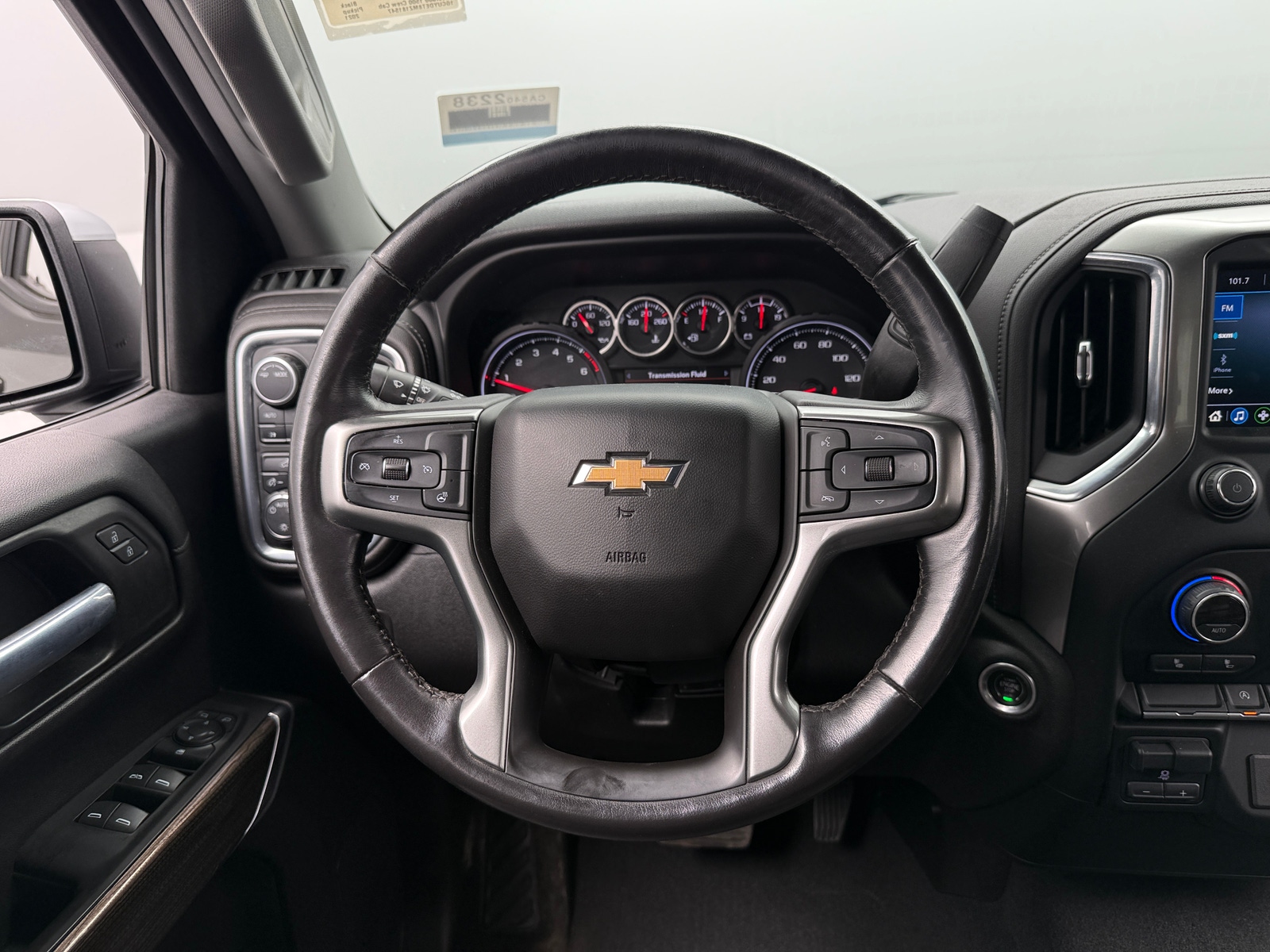 Thumbnail: 2021 Chevrolet Silverado 1500 - 5