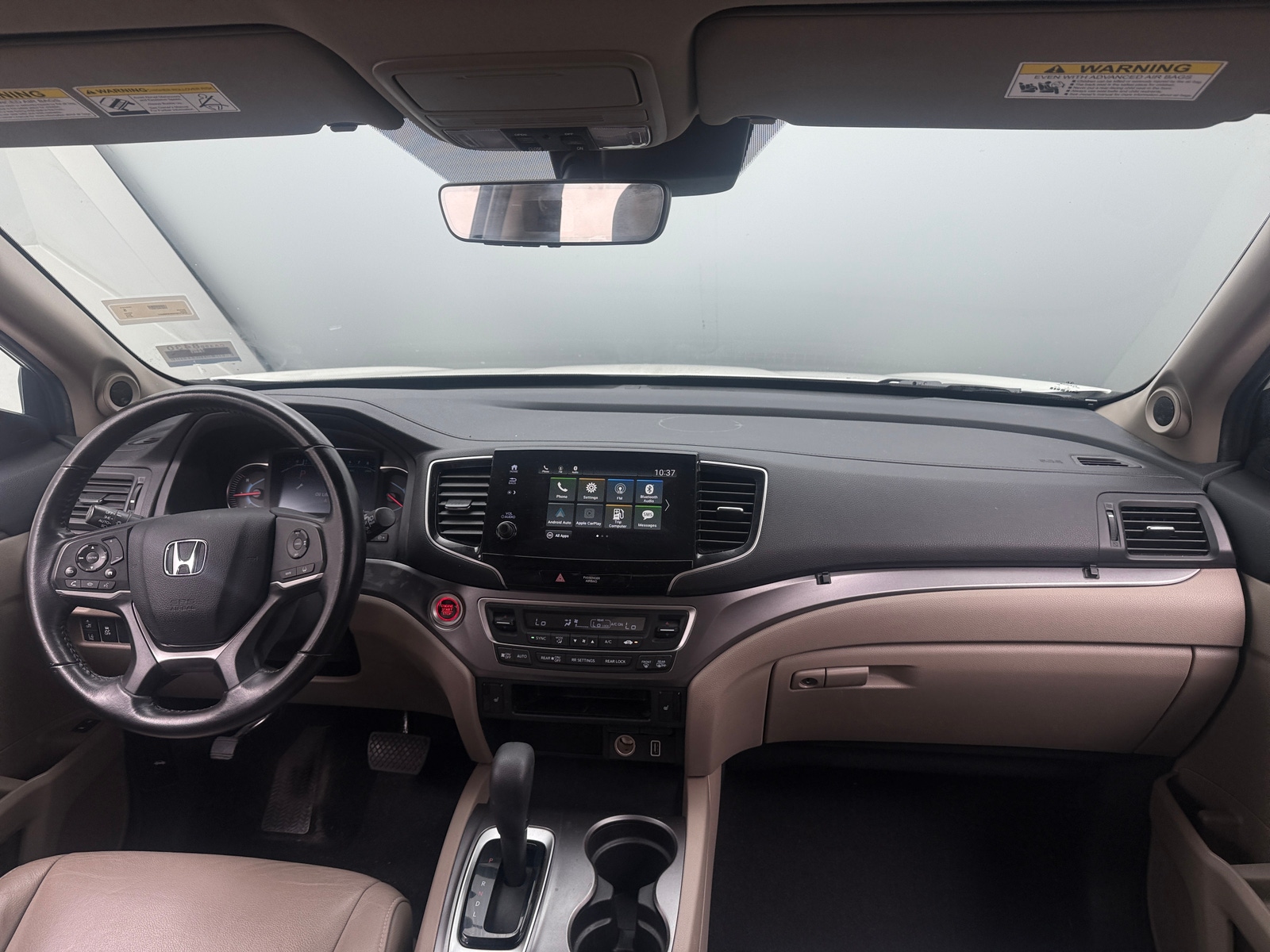 Thumbnail: 2019 Honda Pilot - 2