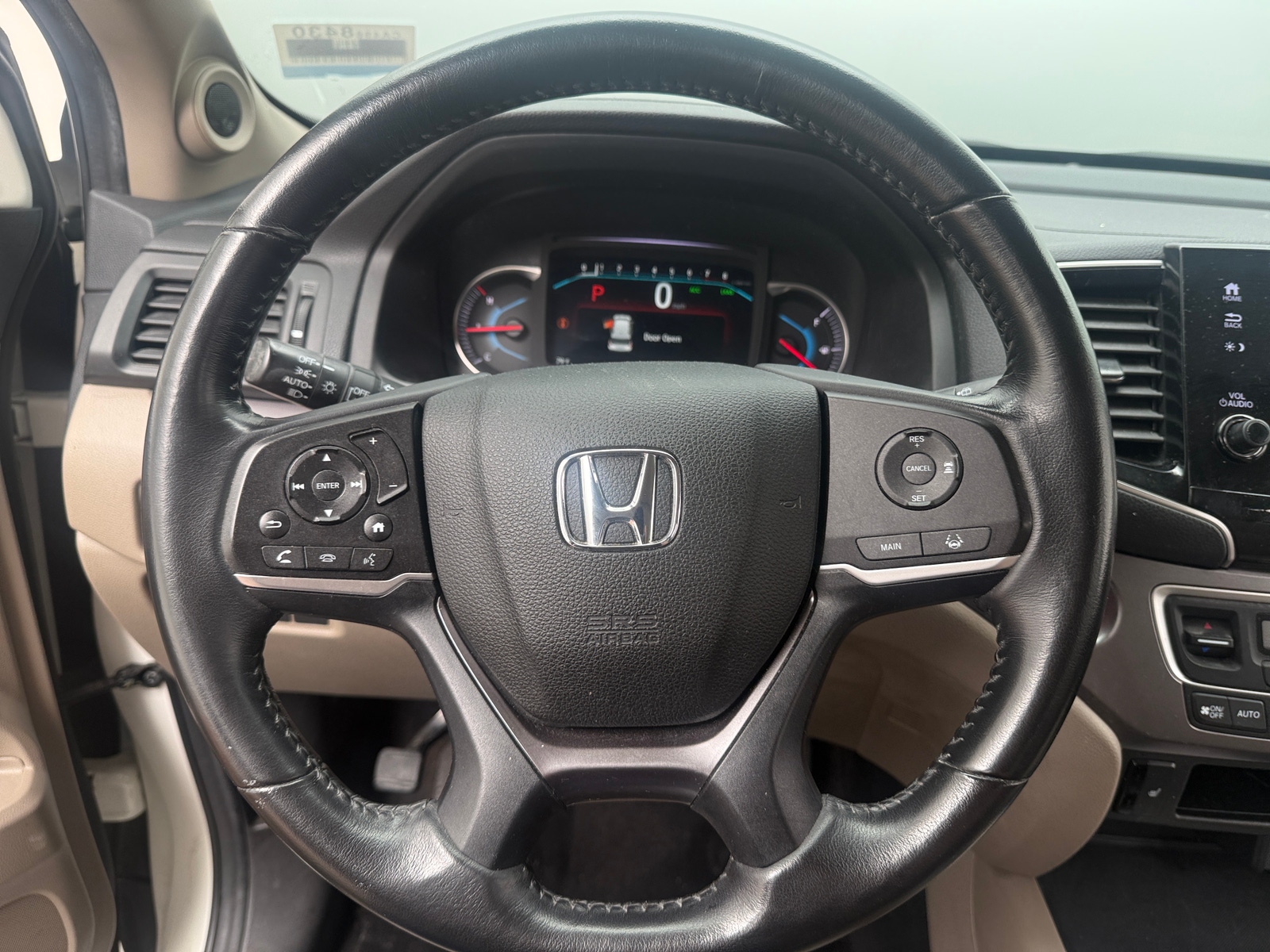 Thumbnail: 2019 Honda Pilot - 4
