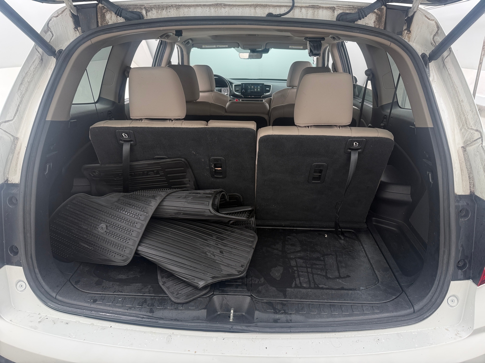 Thumbnail: 2019 Honda Pilot - 6