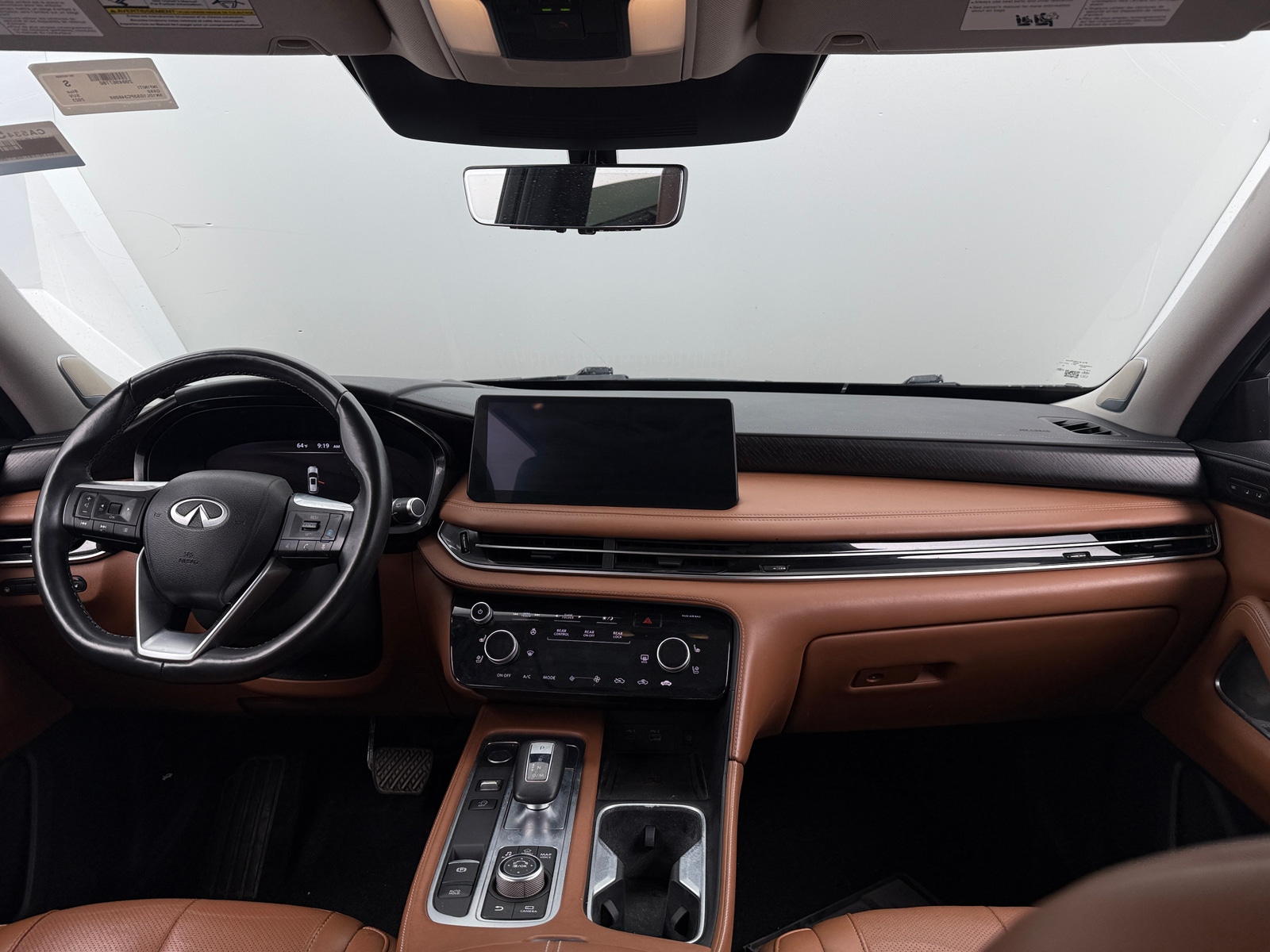 Thumbnail: 2023 INFINITI QX60 - 2