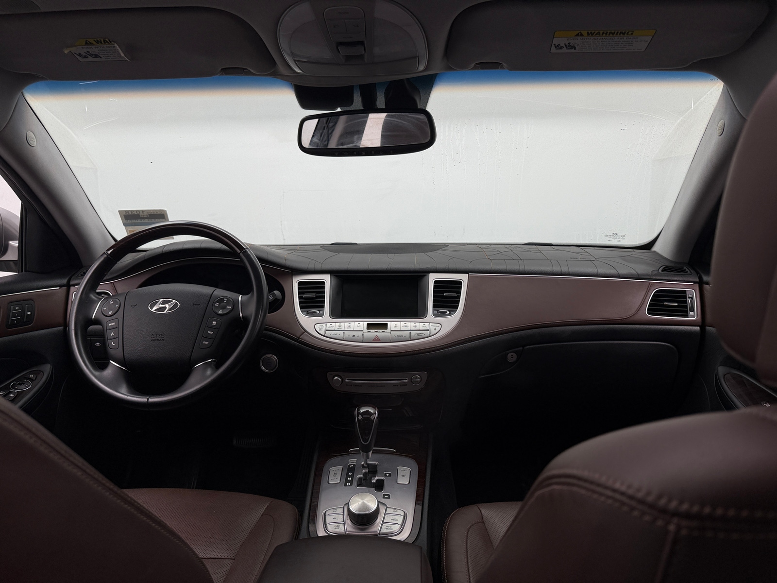 Thumbnail: 2012 Hyundai Genesis - 2