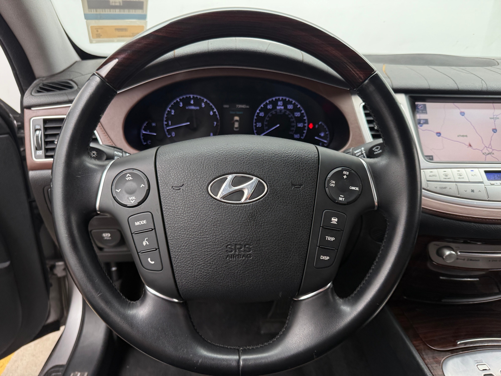 Thumbnail: 2012 Hyundai Genesis - 4