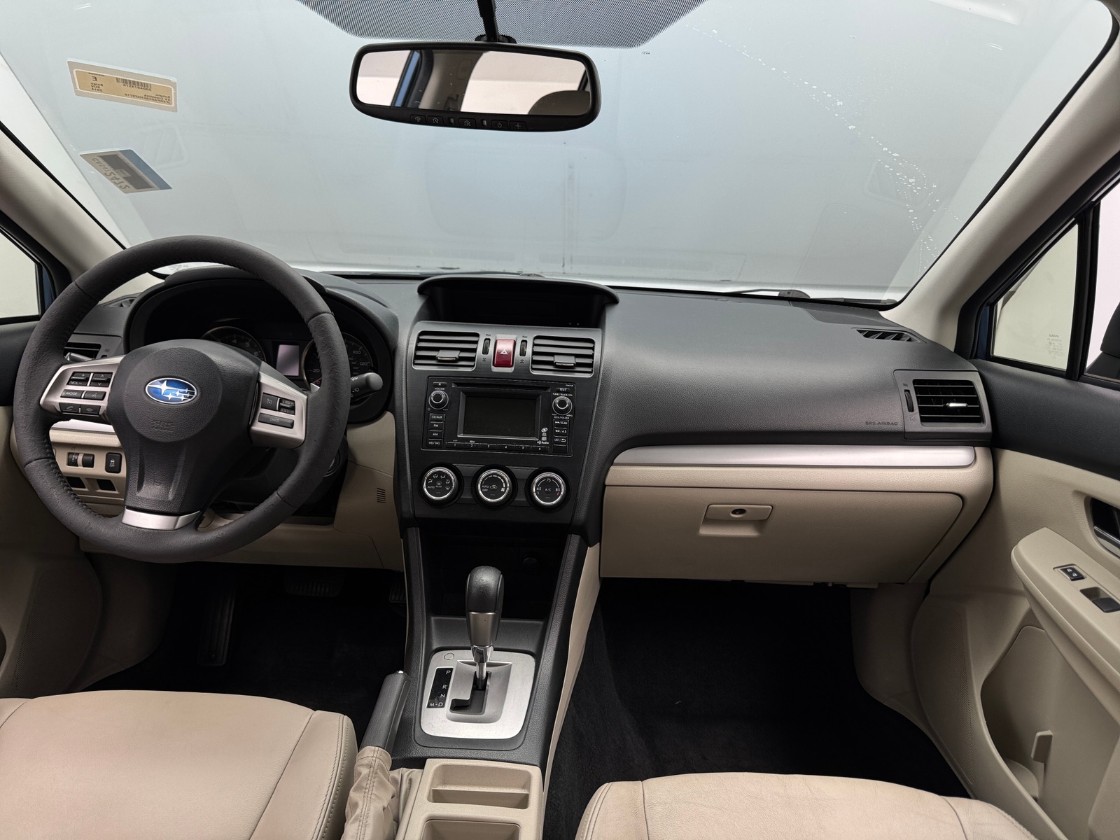 Thumbnail: 2014 Subaru XV Crosstrek - 2