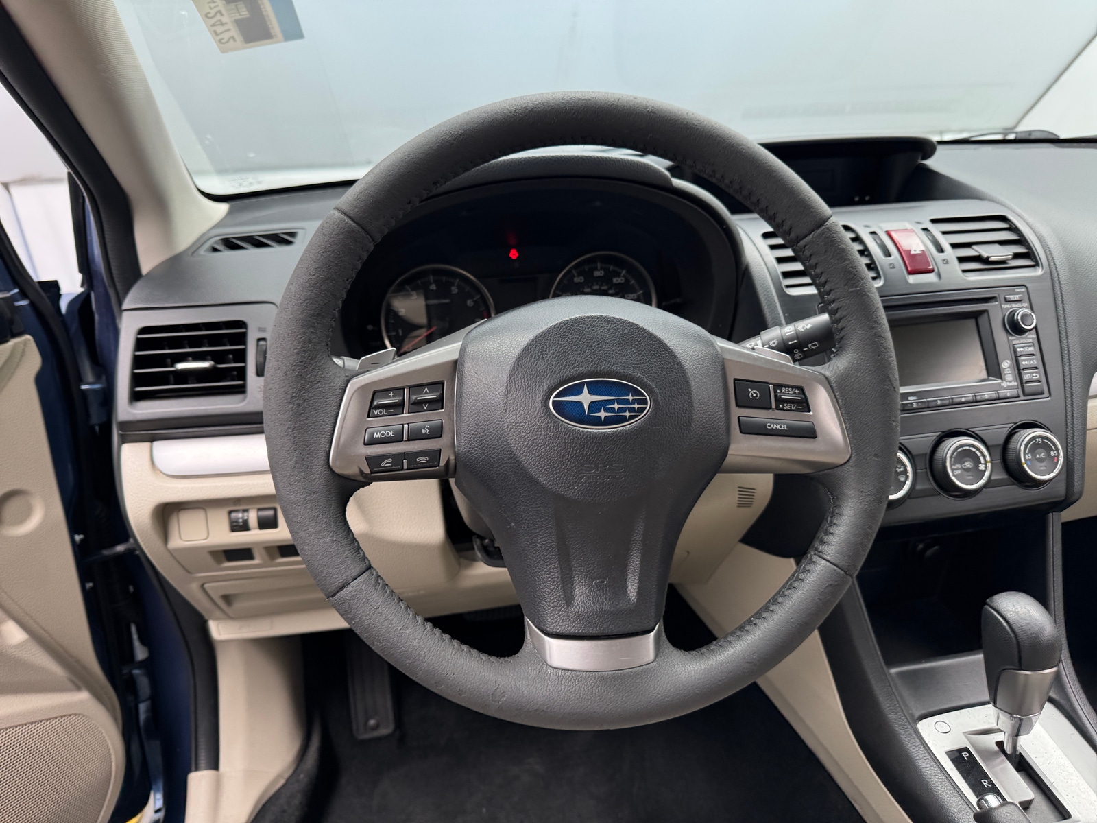 Thumbnail: 2014 Subaru XV Crosstrek - 4