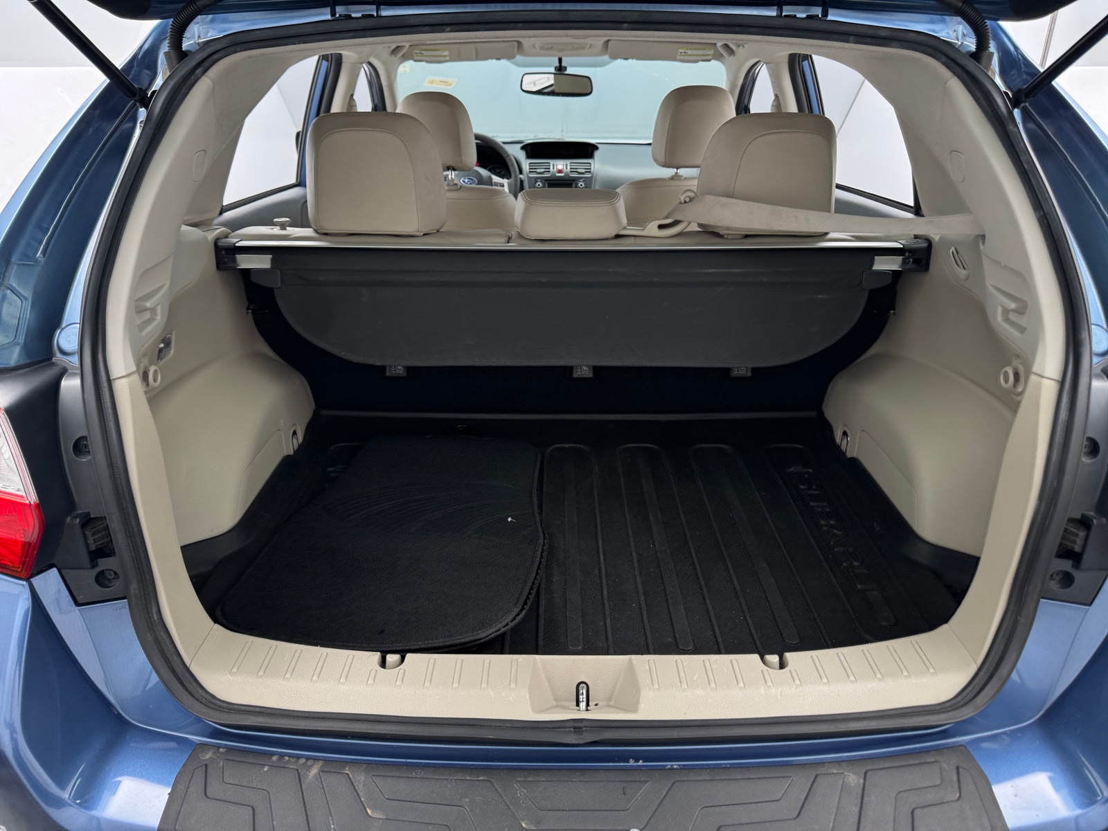 Thumbnail: 2014 Subaru XV Crosstrek - 6