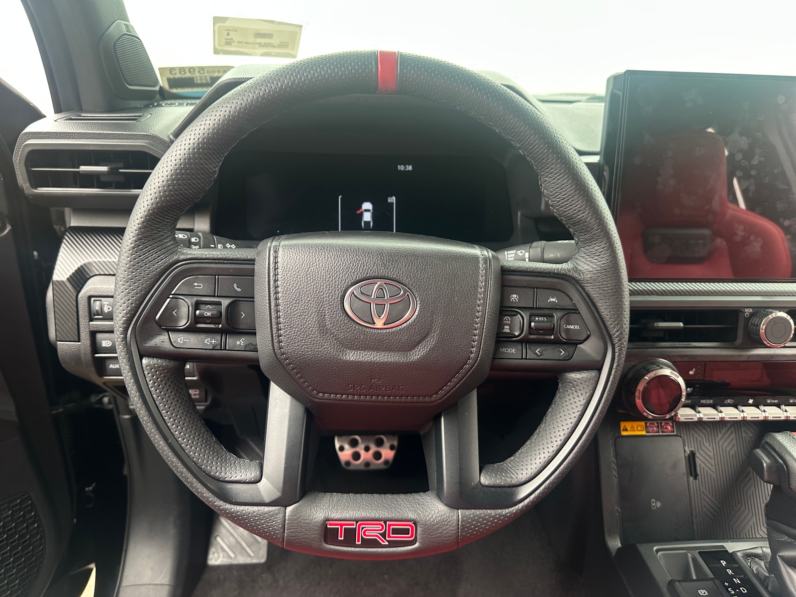 Thumbnail: 2025 Toyota Tacoma - 4