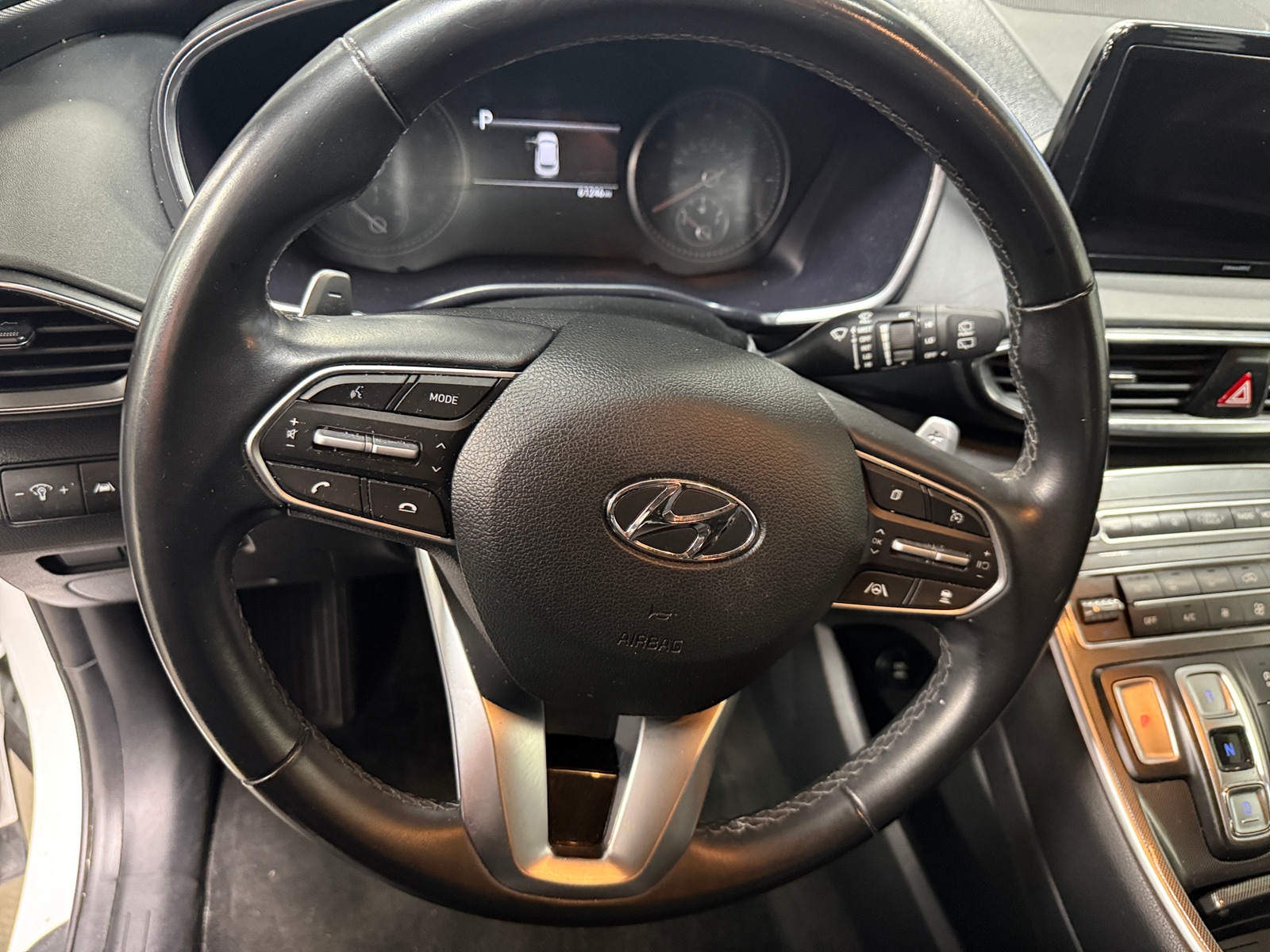 Thumbnail: 2023 Hyundai Santa Fe - 5