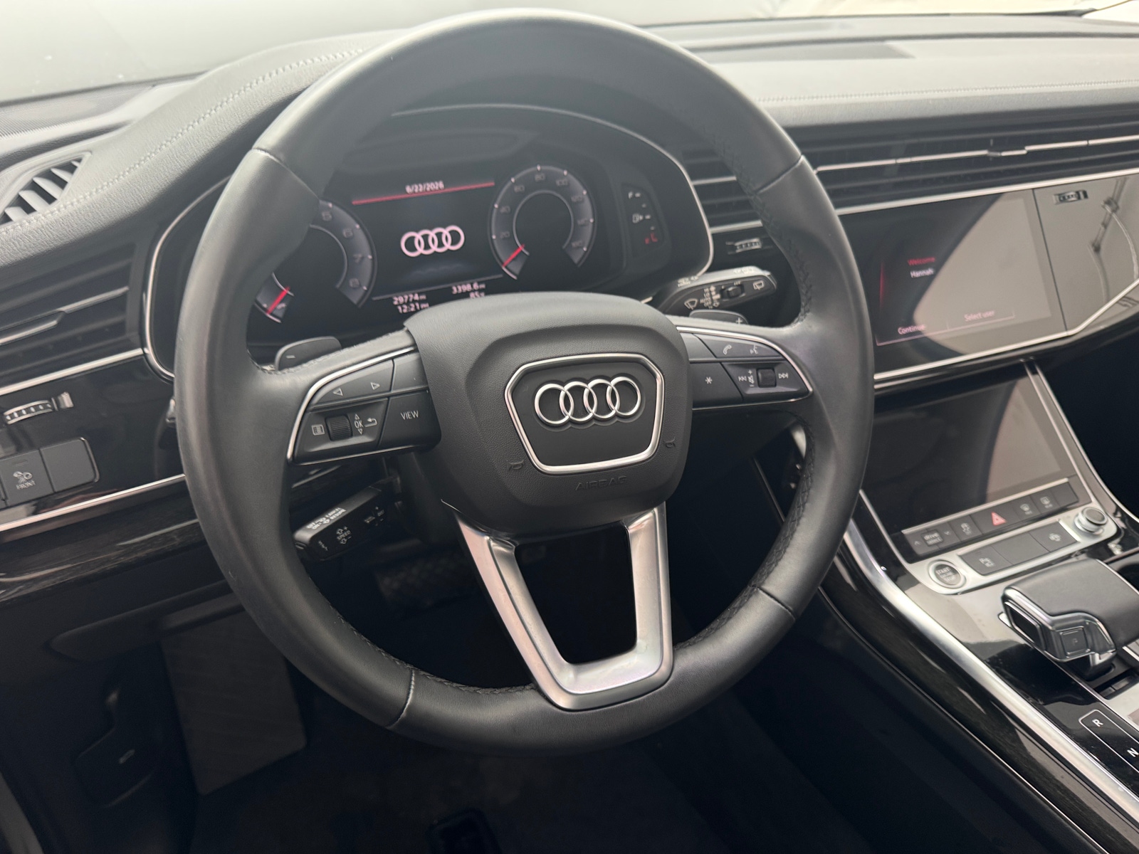 Thumbnail: 2023 Audi Q7 - 4