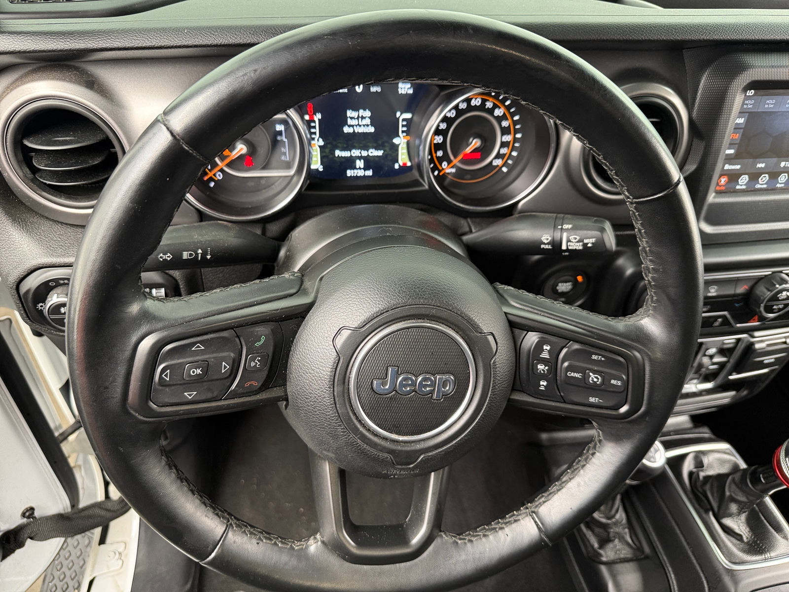 Thumbnail: 2021 Jeep Gladiator - 5