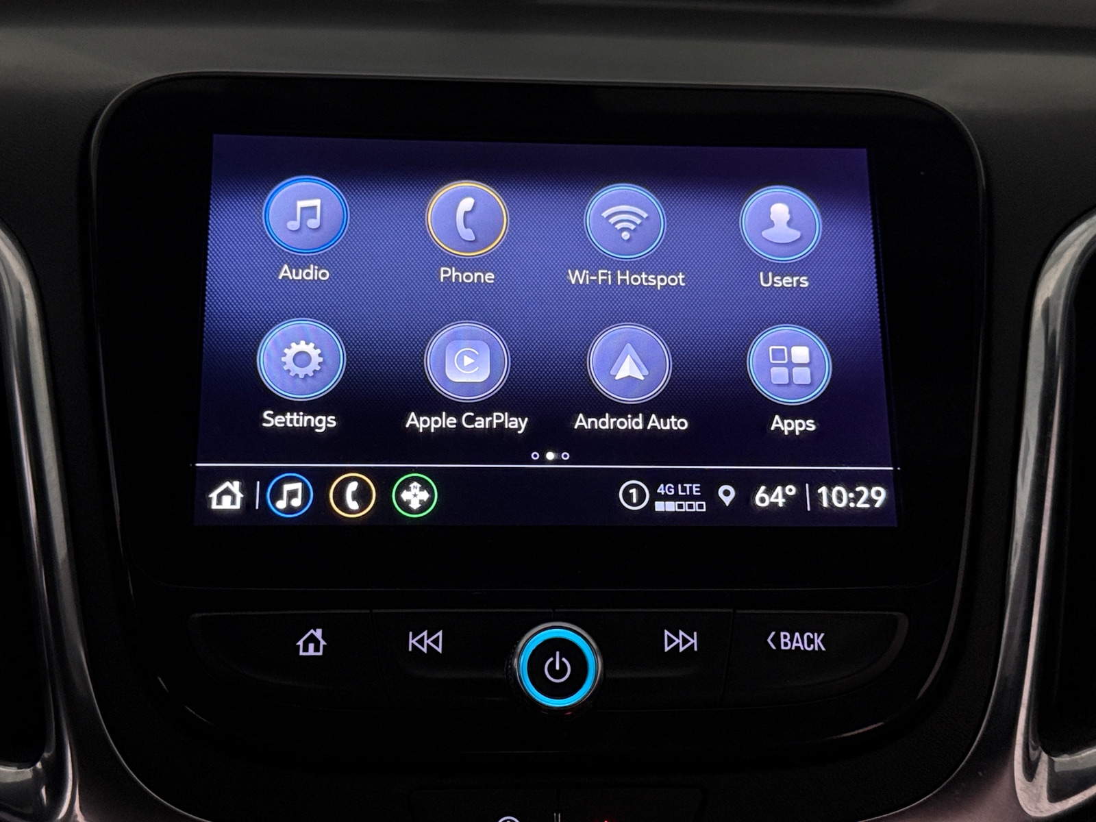 Thumbnail: 2024 Chevrolet Equinox - 3