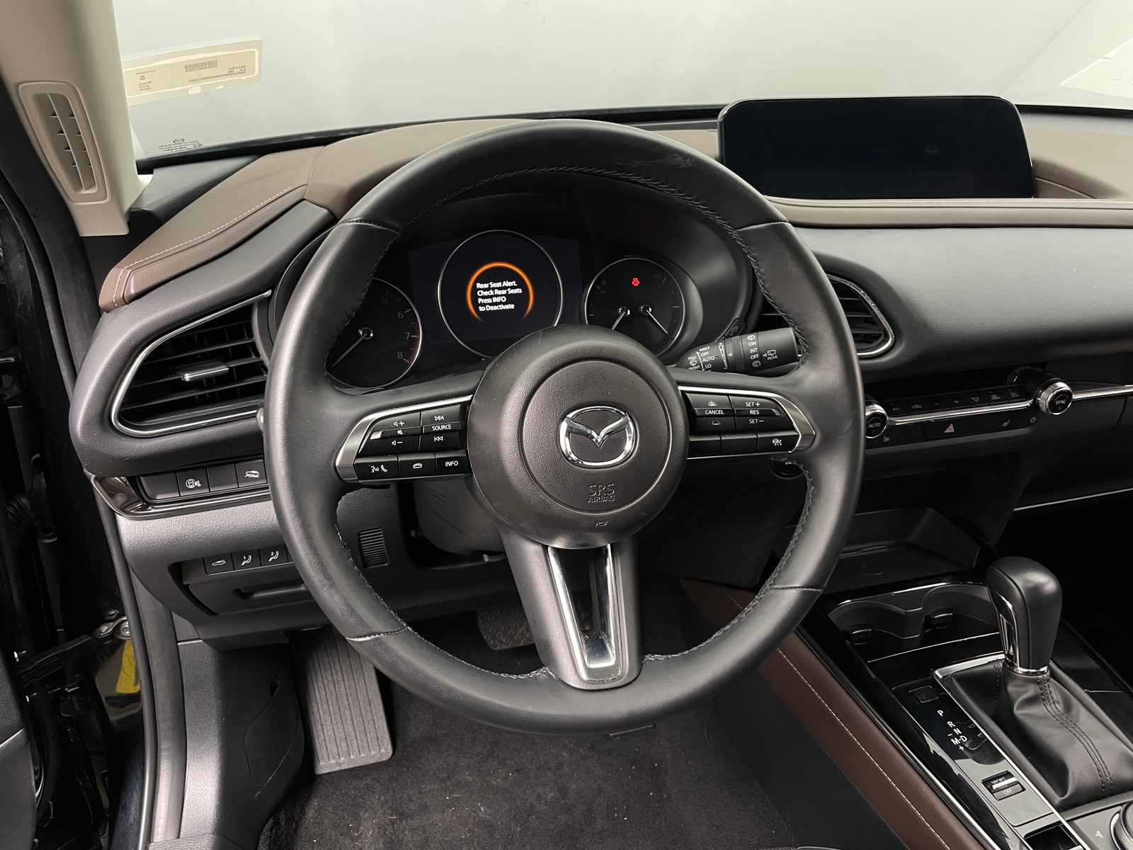 Thumbnail: 2025 Mazda CX-30 - 4