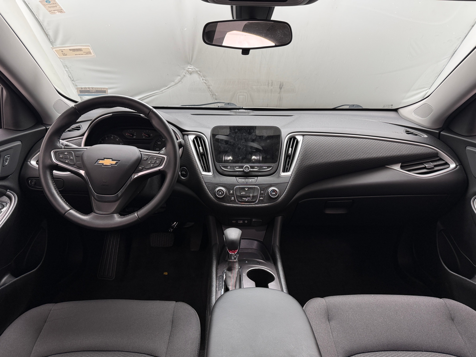 Thumbnail: 2022 Chevrolet Malibu - 3