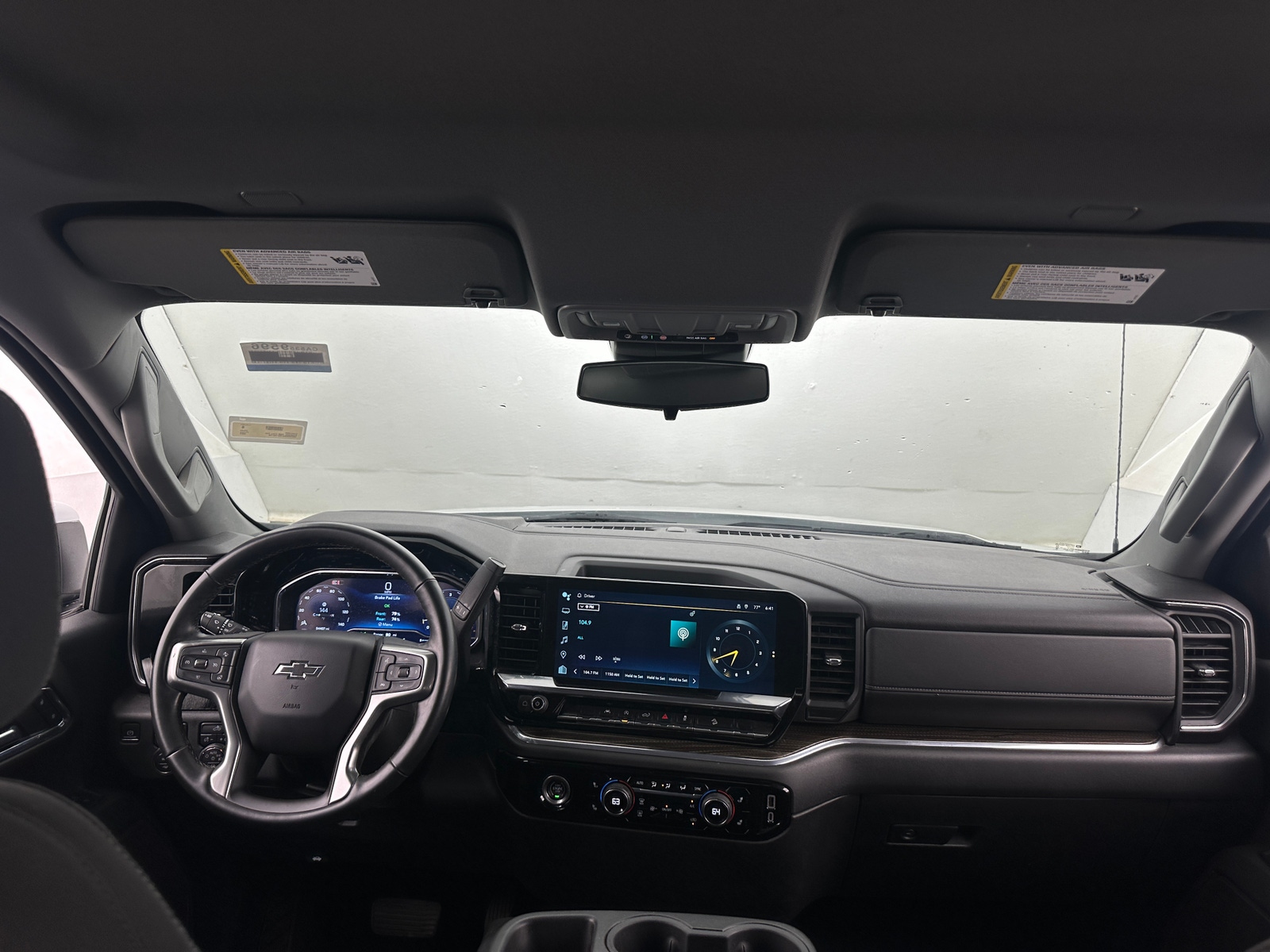 Thumbnail: 2024 Chevrolet Silverado 1500 - 3