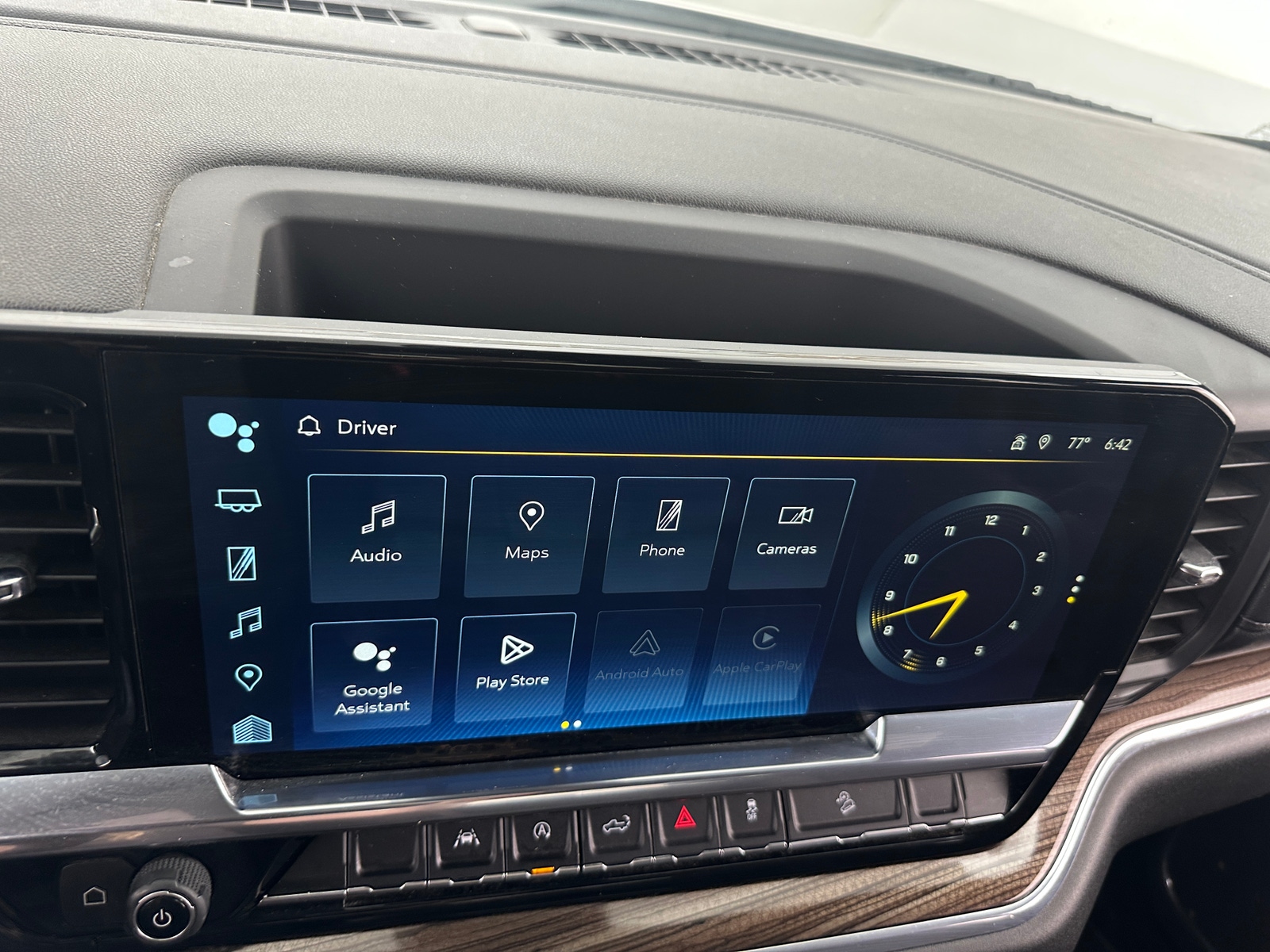 Thumbnail: 2024 Chevrolet Silverado 1500 - 4