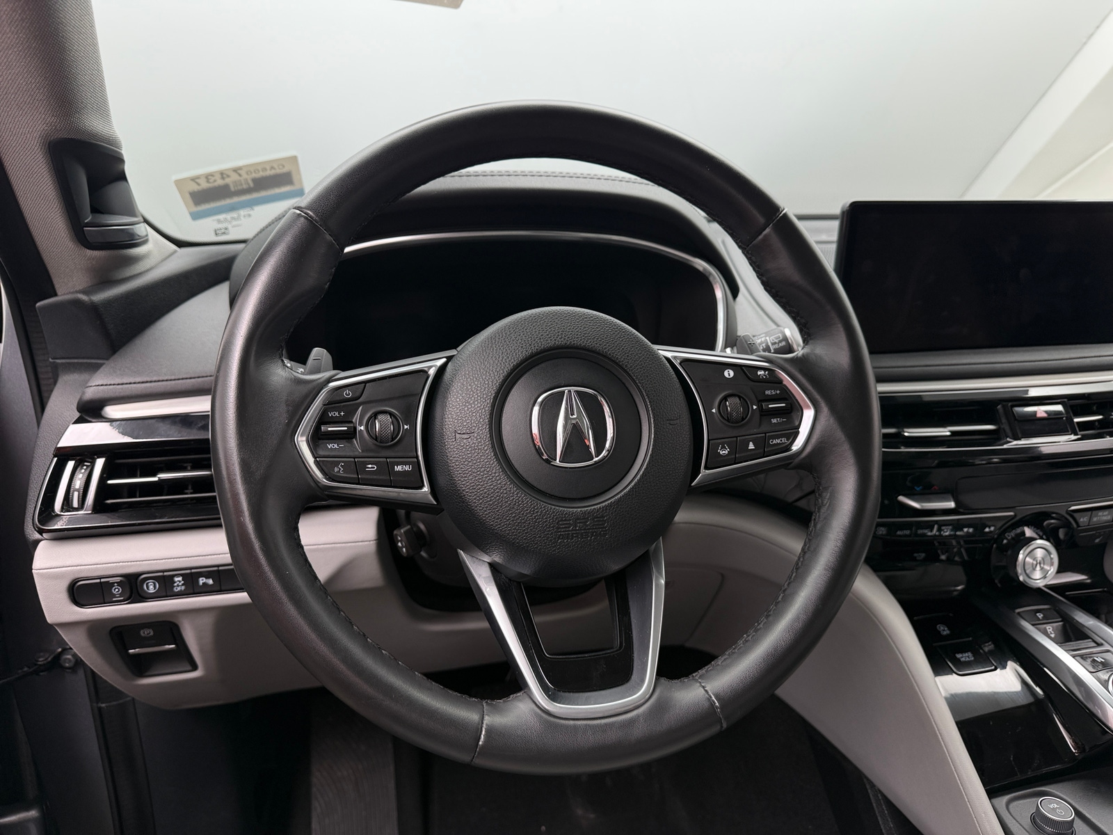 Thumbnail: 2025 Acura MDX - 4