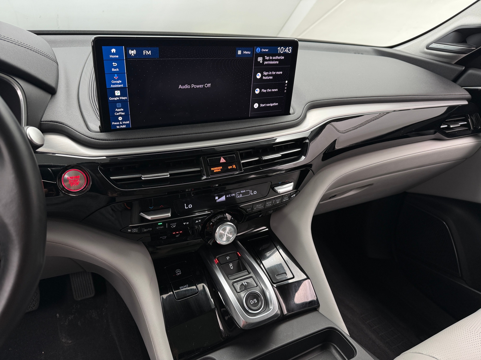Thumbnail: 2025 Acura MDX - 3