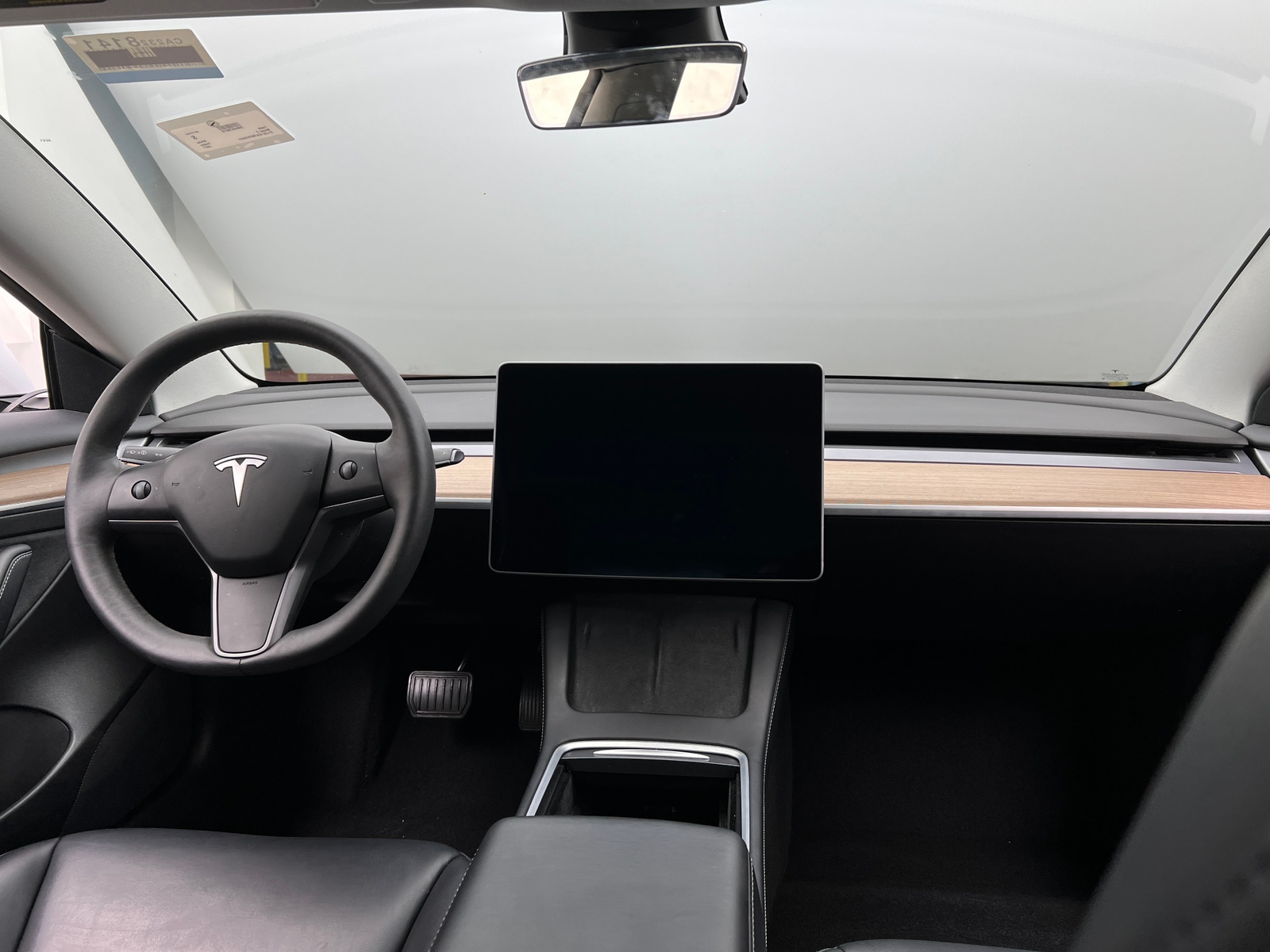 Thumbnail: 2021 Tesla Model 3 - 2