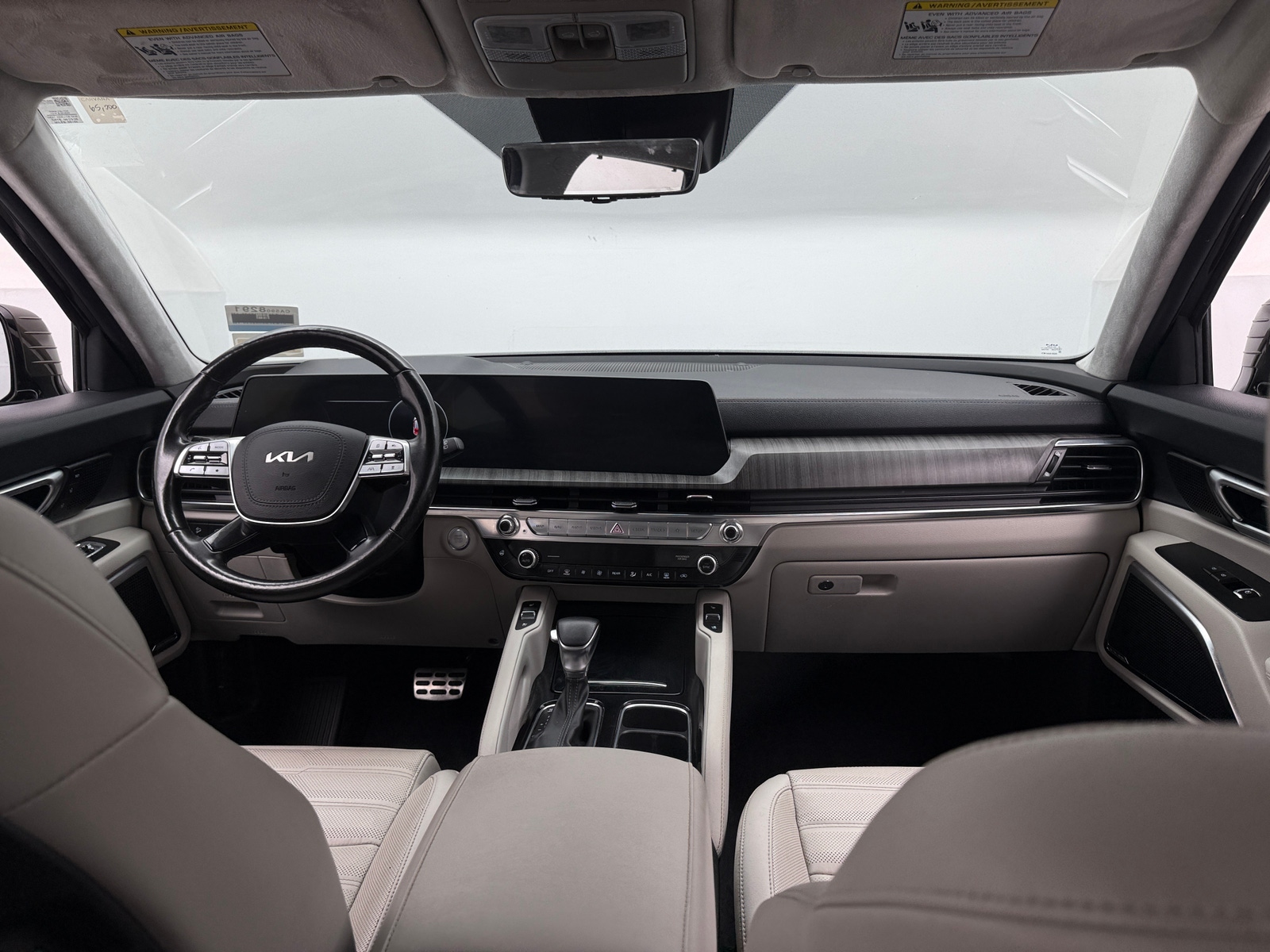 Thumbnail: 2023 Kia Telluride - 2
