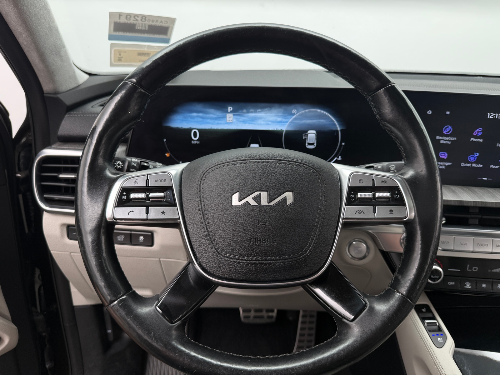 Thumbnail: 2023 Kia Telluride - 4